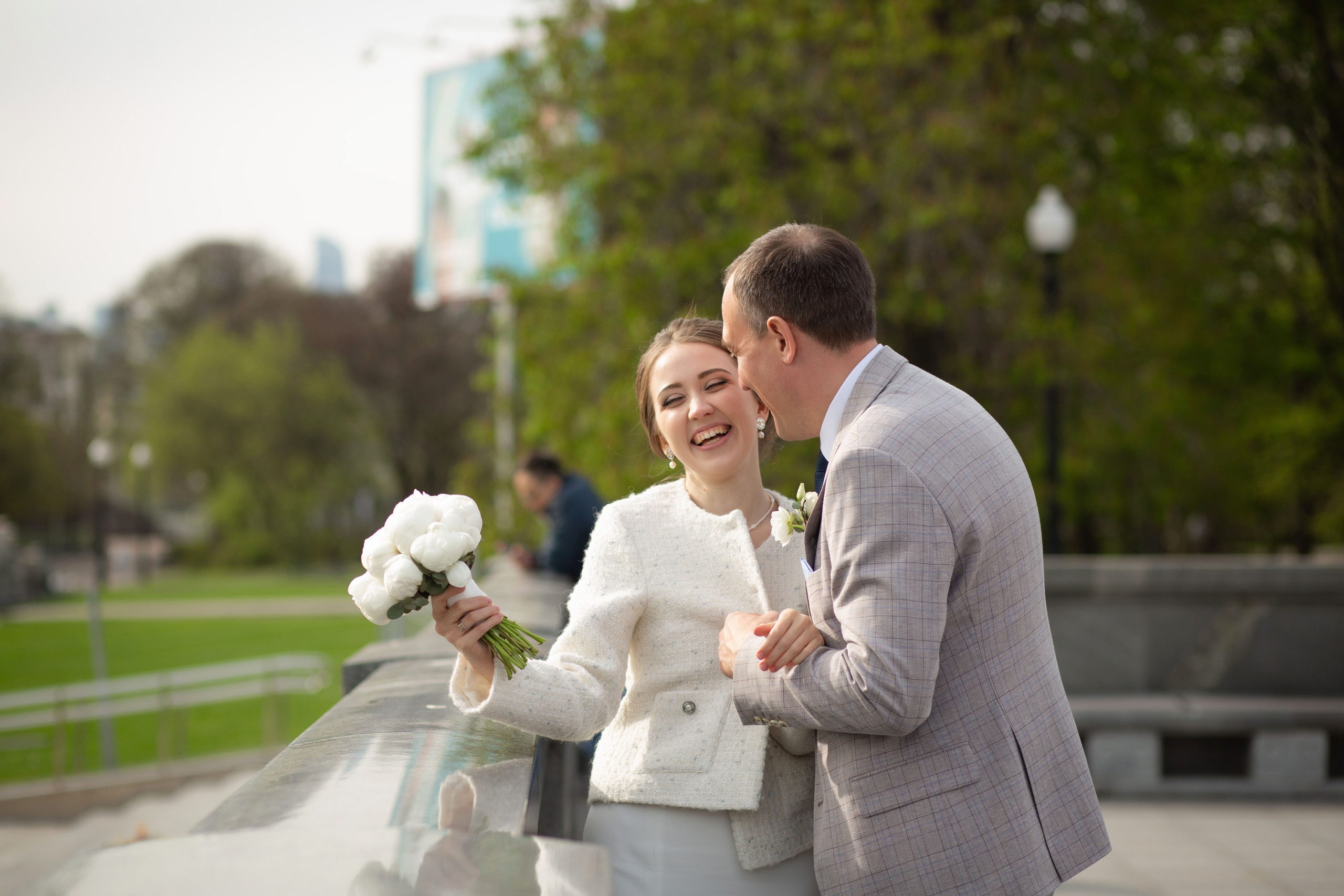 Свадьбы и Love story. Фотограф в Москве Юлия Борисовец