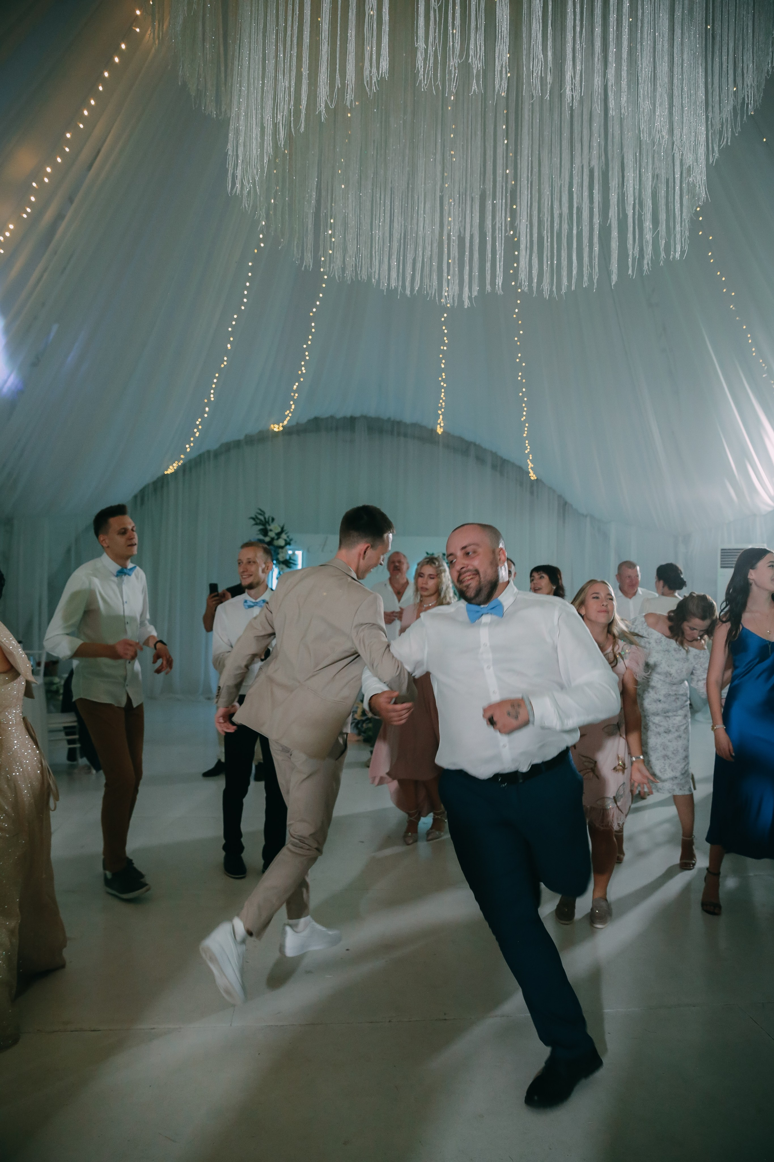 Диана и Лёша. Катерина Макиева