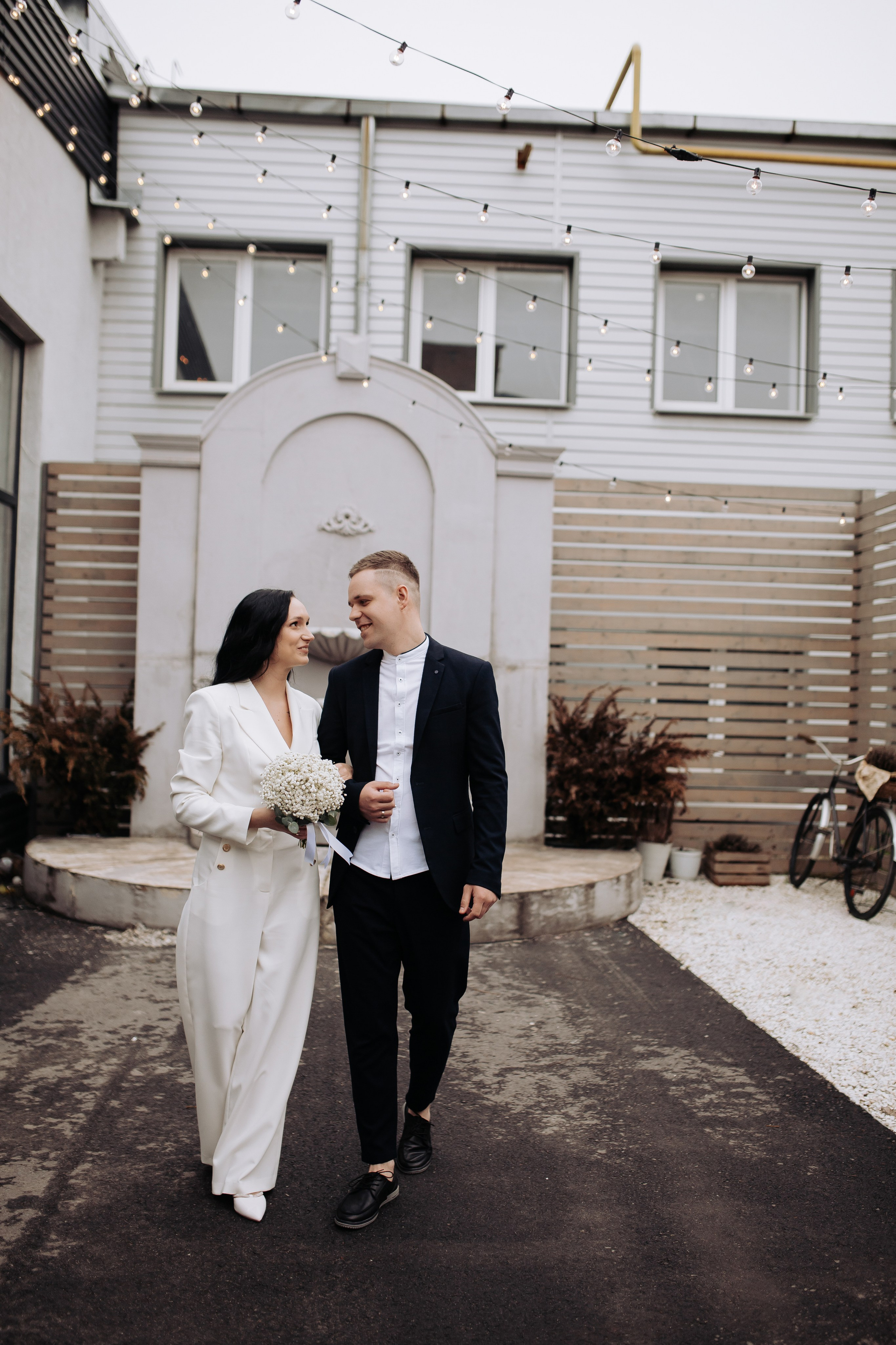 Артём и Кристина. Фотограф Дарья Бобровских в Воронеже