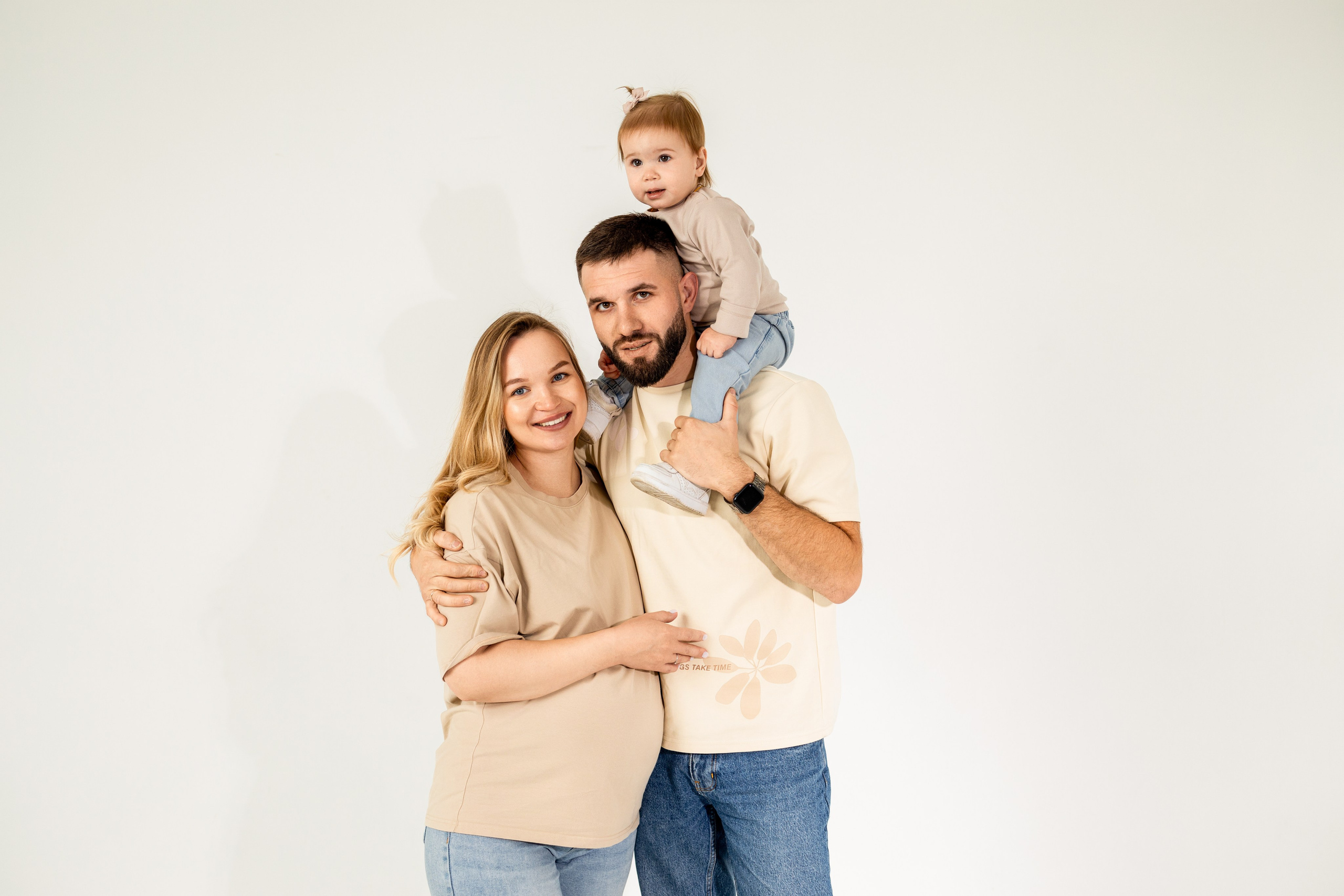 Светлана и Николай. Фотограф Виктория Бурова