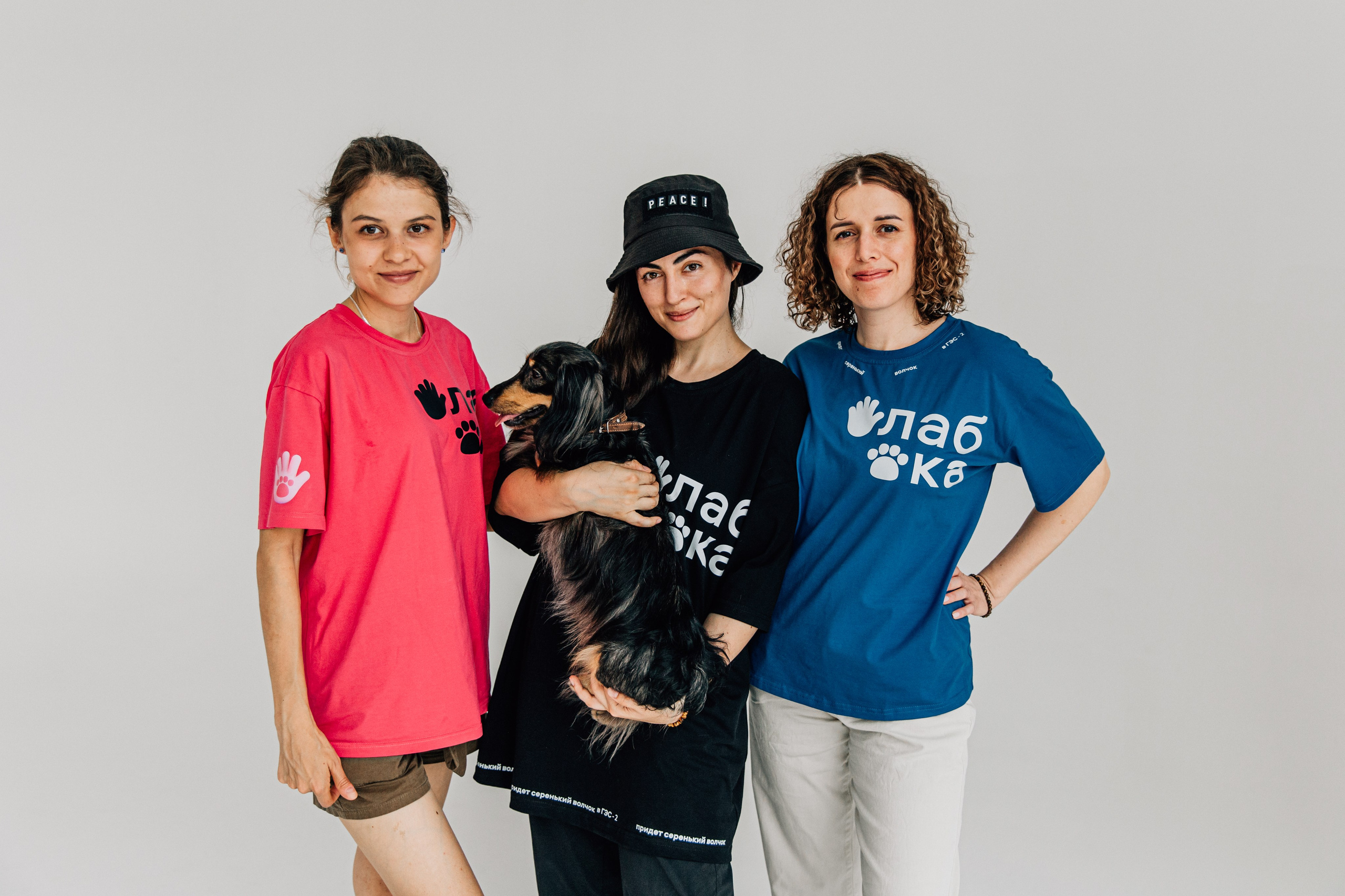 Лаборатория Канистерапии. Фотограф-анималист в Москве Соломонова Варвара