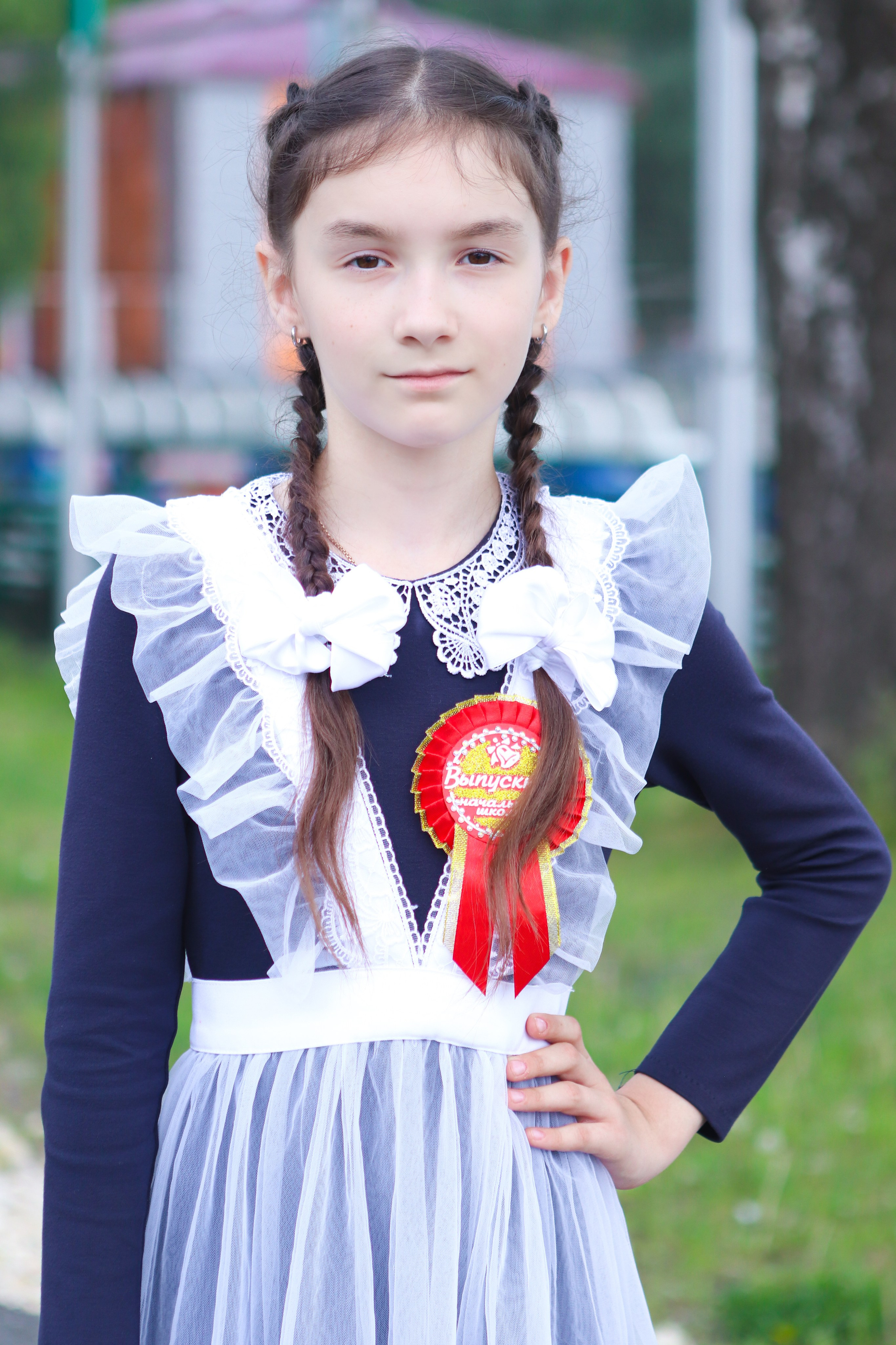 Выпускники 4 класс. Семейный свадебный детский фотограф Саранск Наталья Сыркина