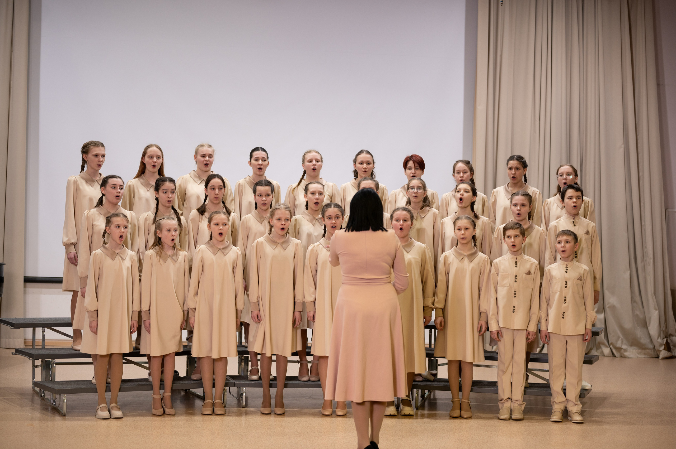 «Пою тебе мое отечество» репортаж конкурса. Фотограф новорожденных, семейный детский в Тюмени Татьяна Морозова