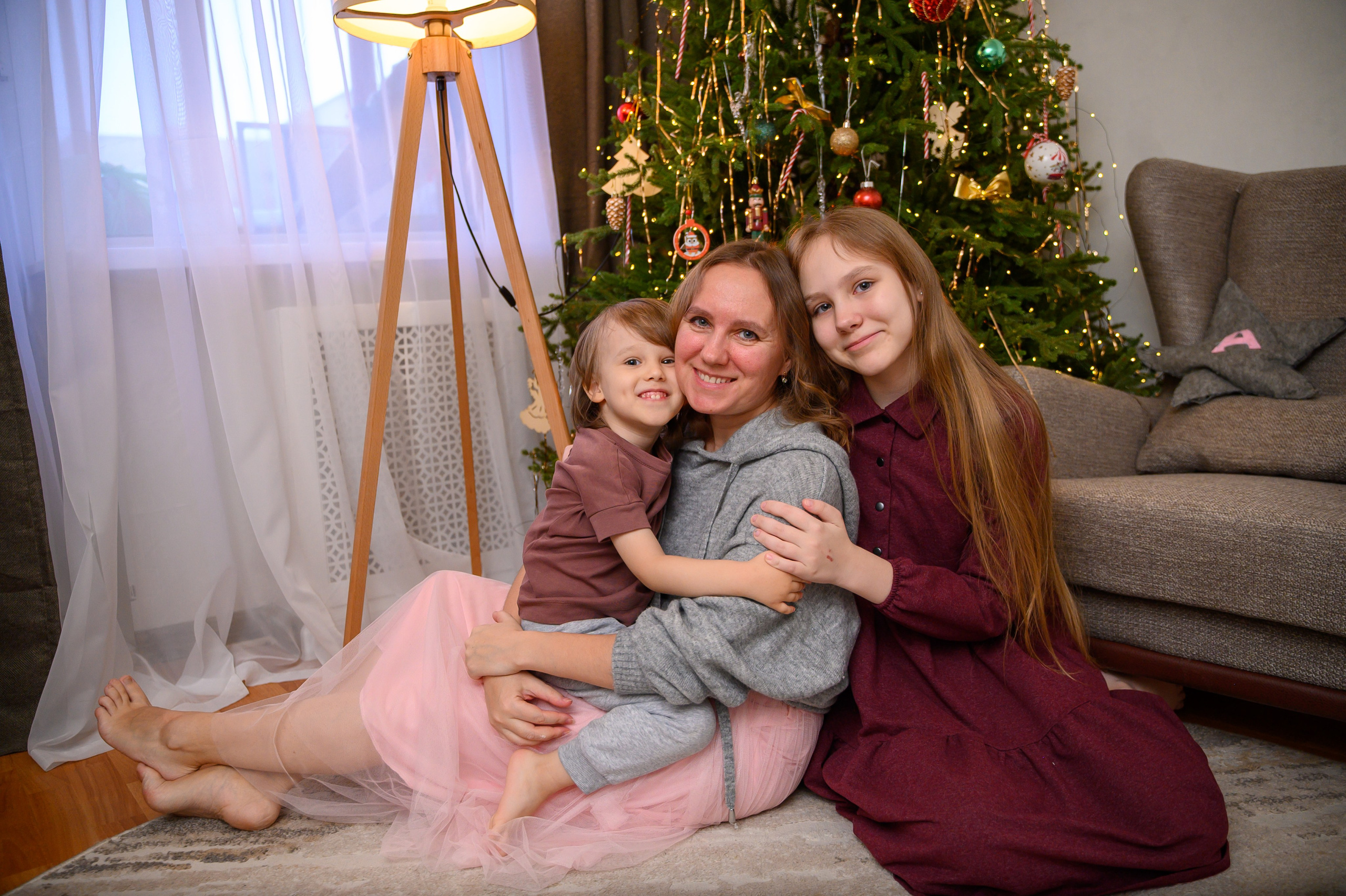 Домашняя съемка. Фотограф новорожденных, семейный детский в Тюмени Татьяна Морозова