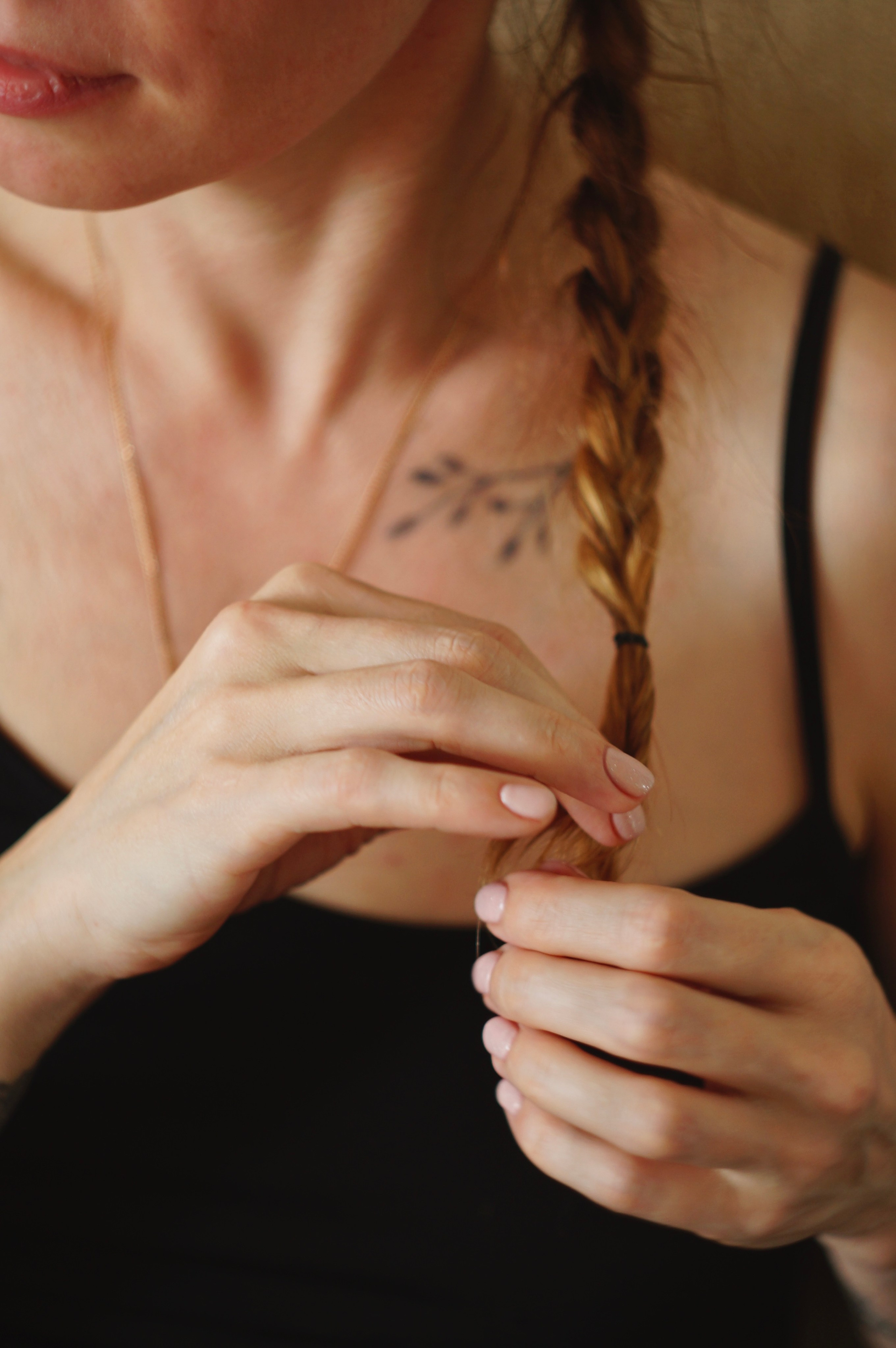 Женский портрет. Лера Волкова | Портретный фотограф в Санкт-Петербурге