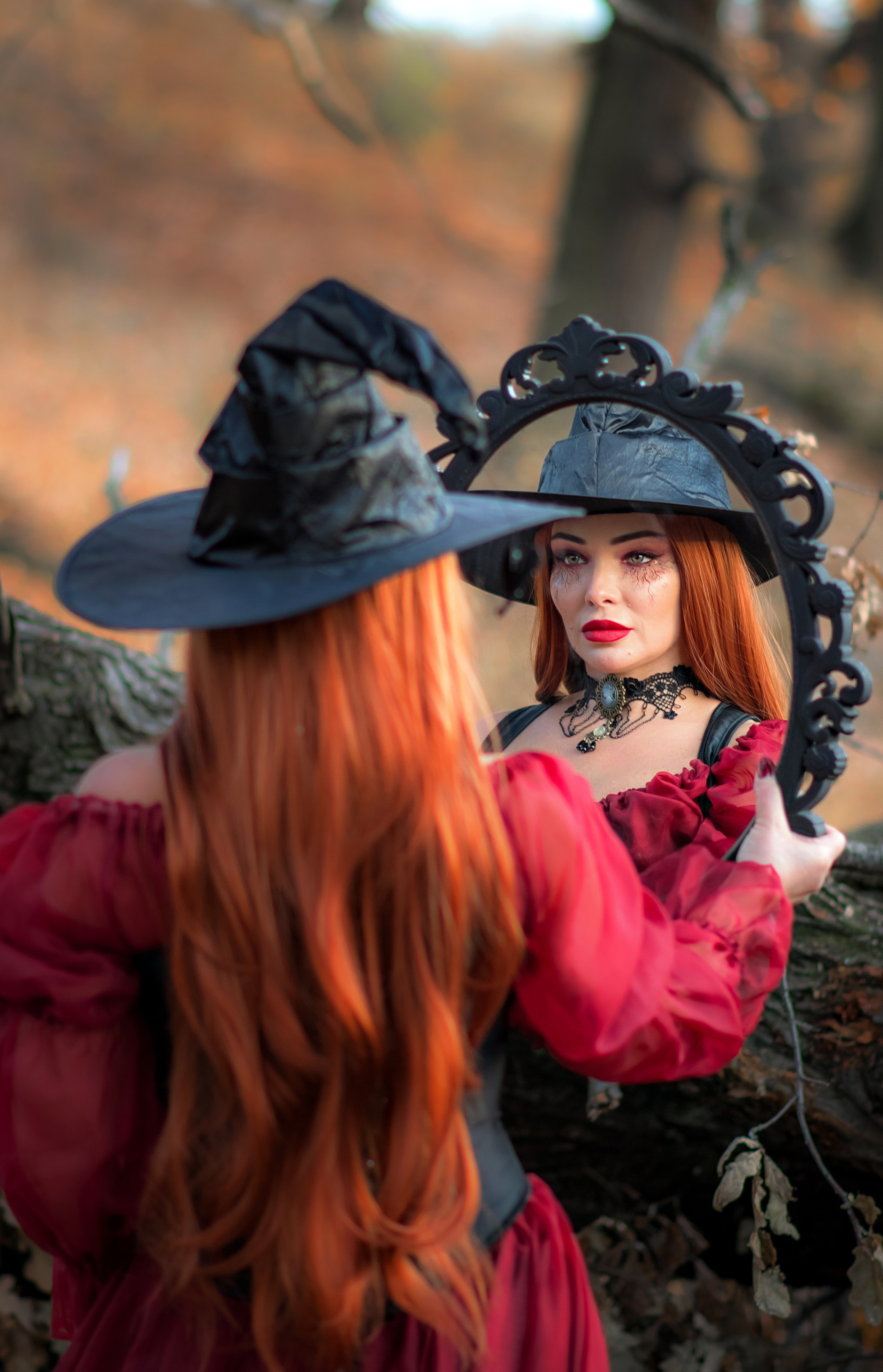 Осень. Фотограф Ольга Холина|Дебальцево