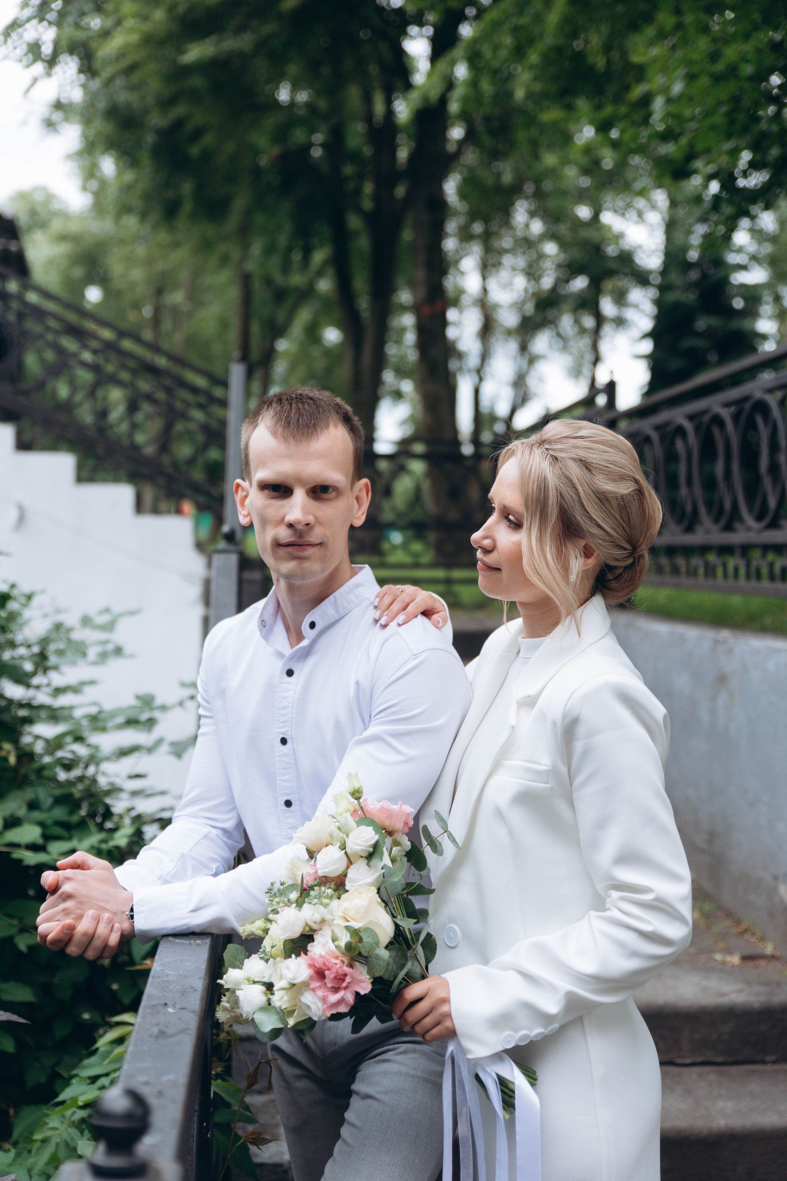 Ирина и Андрей. Семейный фотограф Ярославль Екатерина Охлопкова