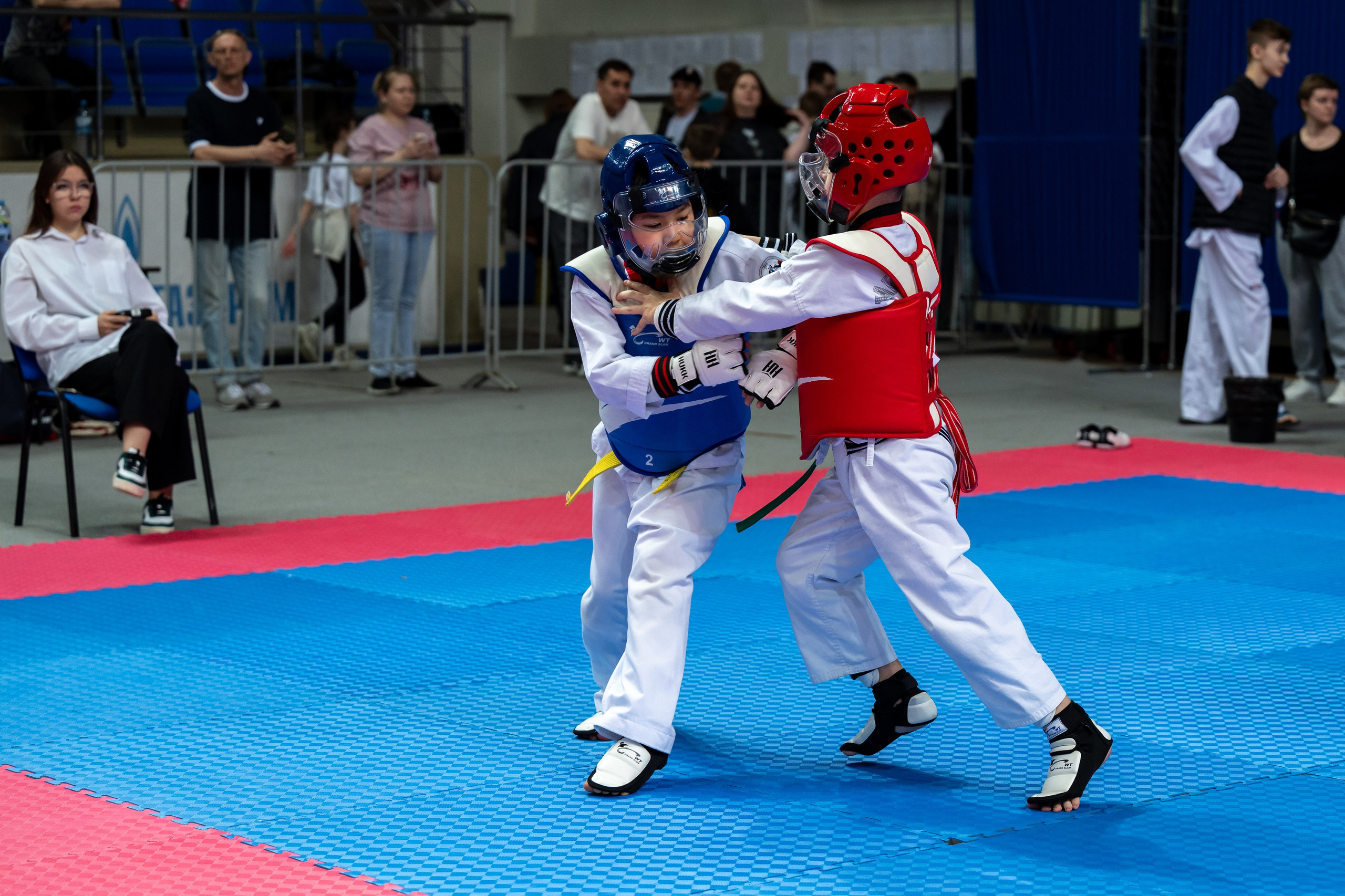 Турнир по Тхэквандо