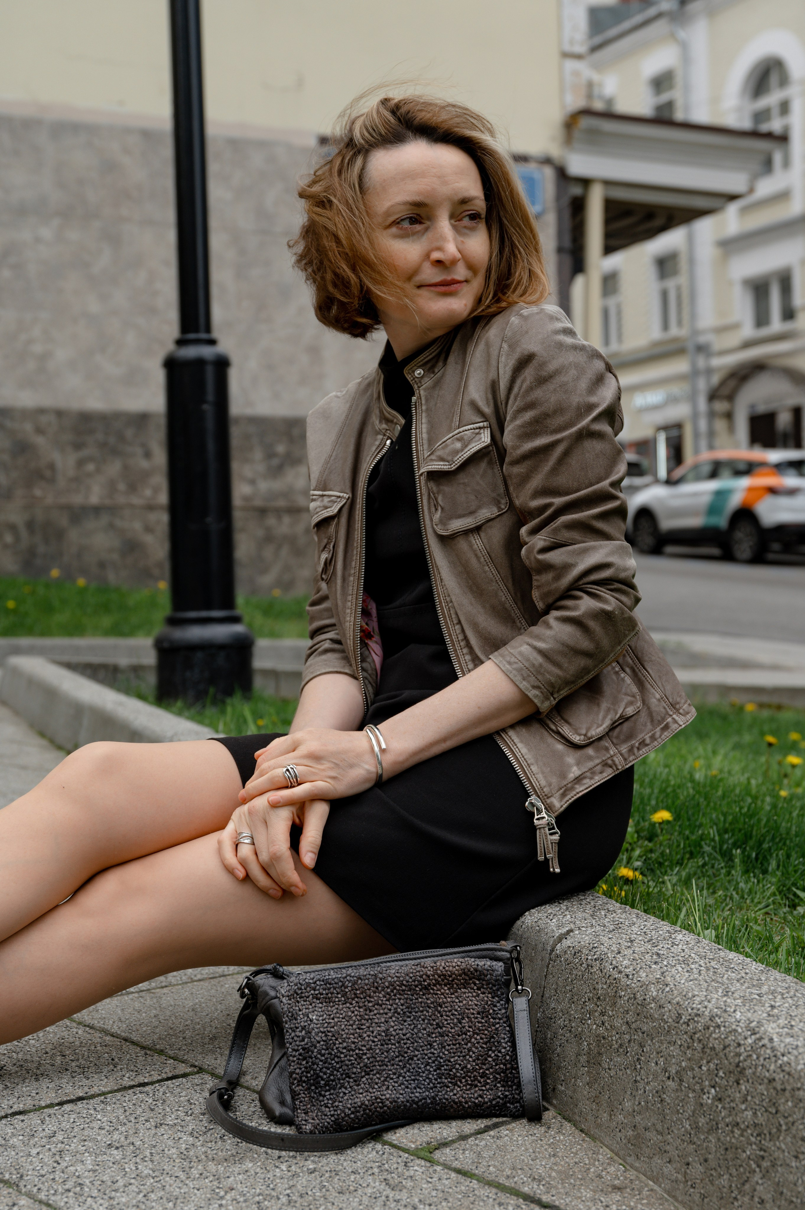 Ulyana. Art-photographer Ira Wind