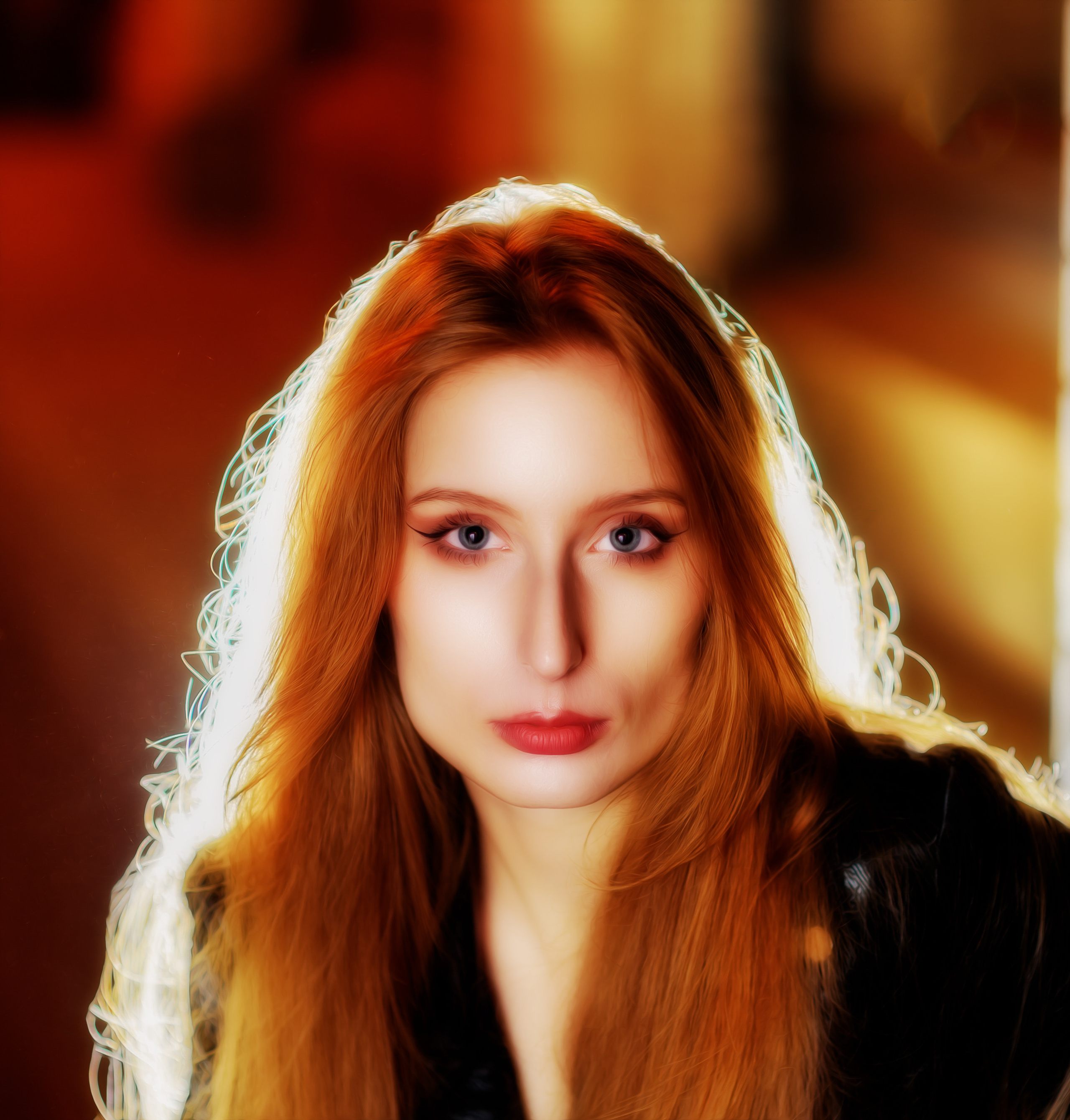 ЯРОСЛАВА. Фотограф Вячеслав Юдин Владивосток