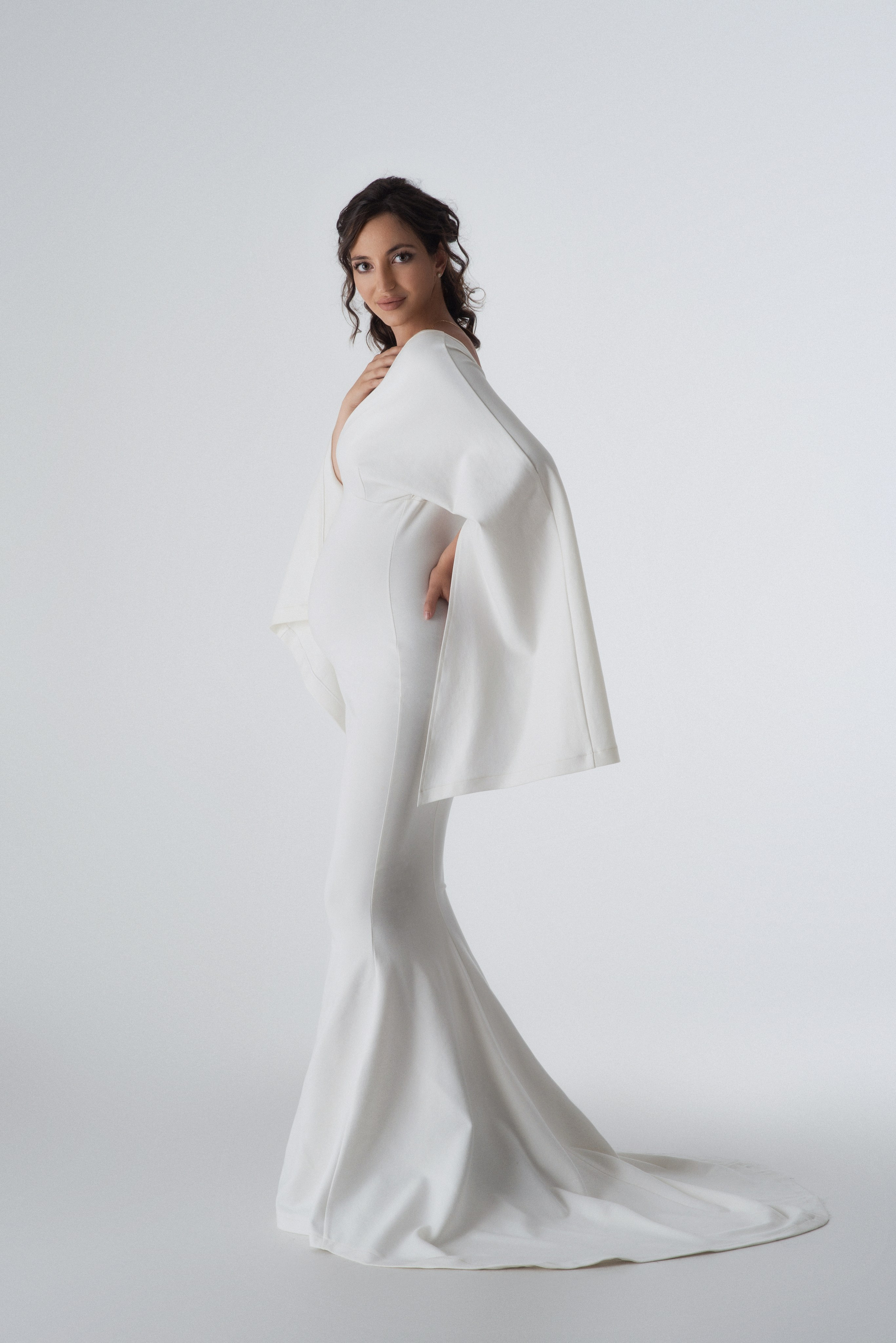 Фотосъемка беременности. Фотограф беременности, новорожденных и детей до года в Челябинске Волк