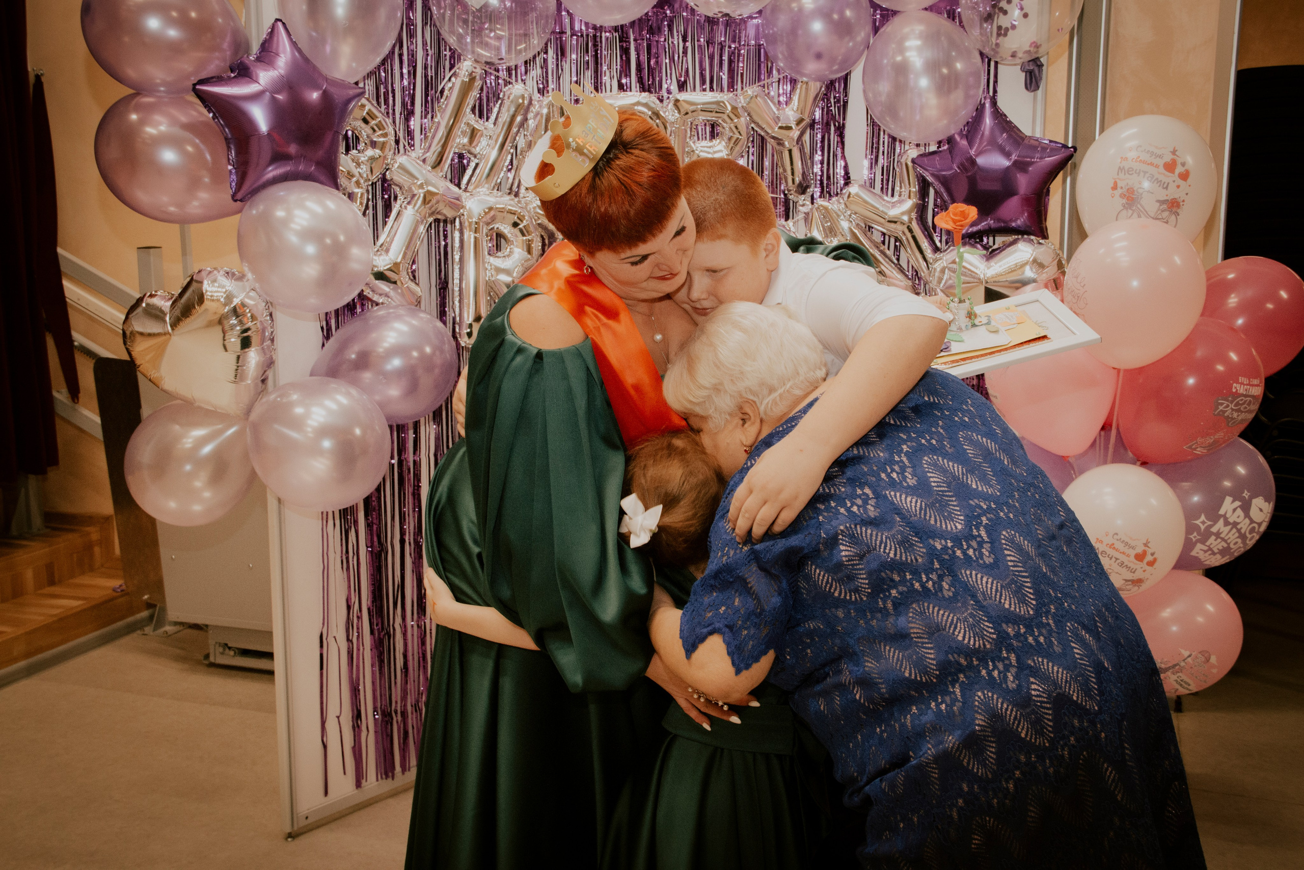 Нина и её 18). ProFoto