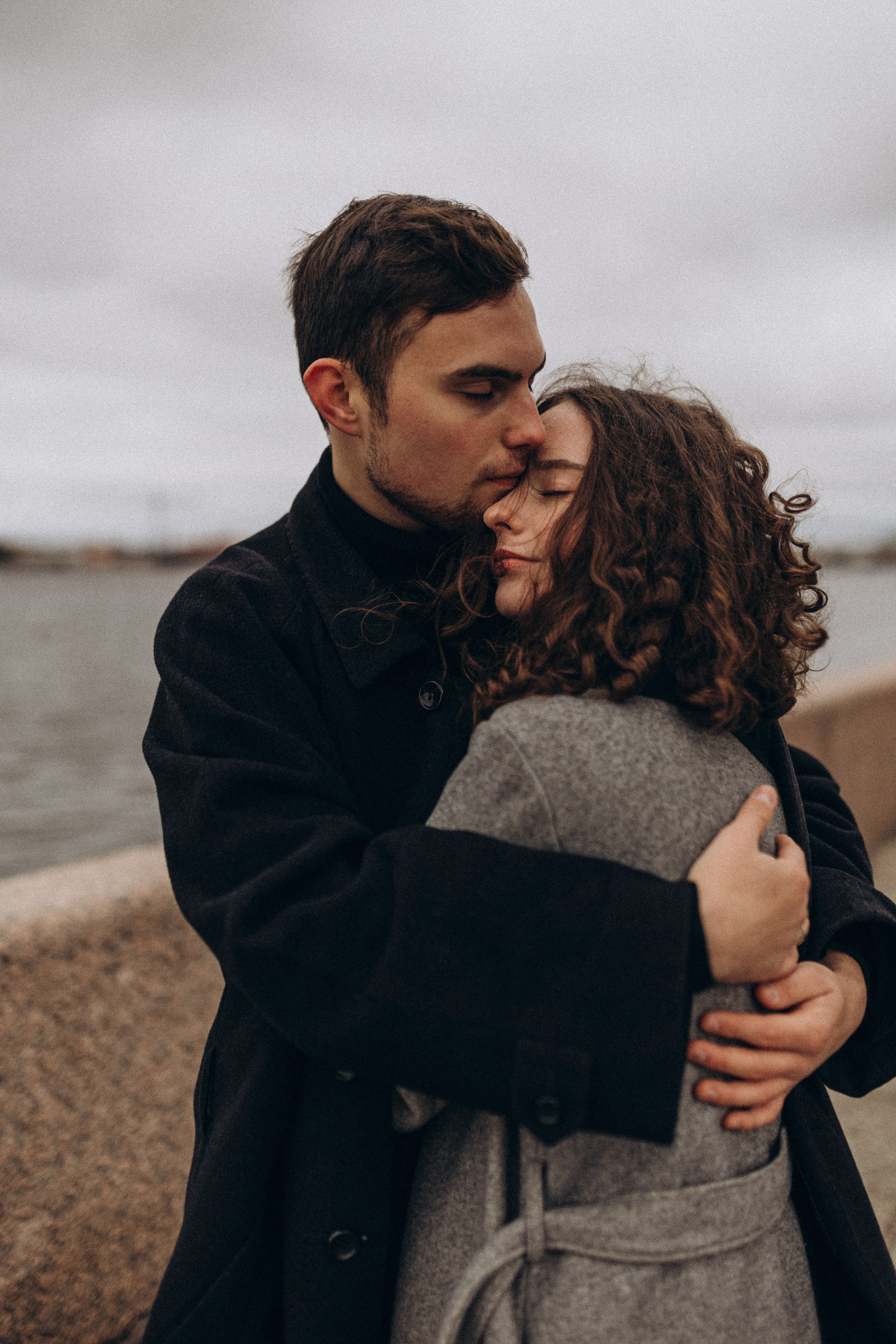 Марк и Маша. Свадебный и love story фотограф в Санкт-Петербурге