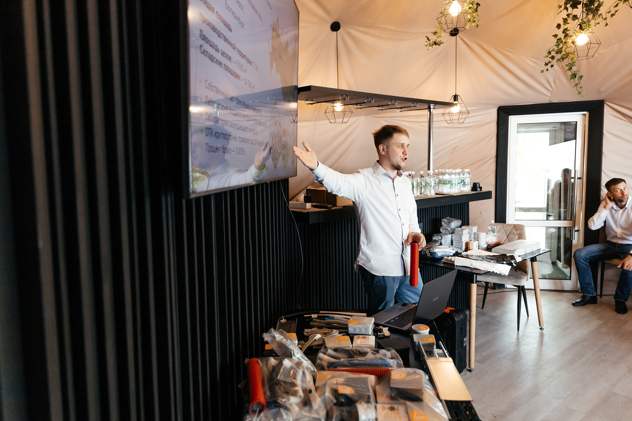 Тимбилдинг Электроцентр. Ваш самый лучший фотограф!