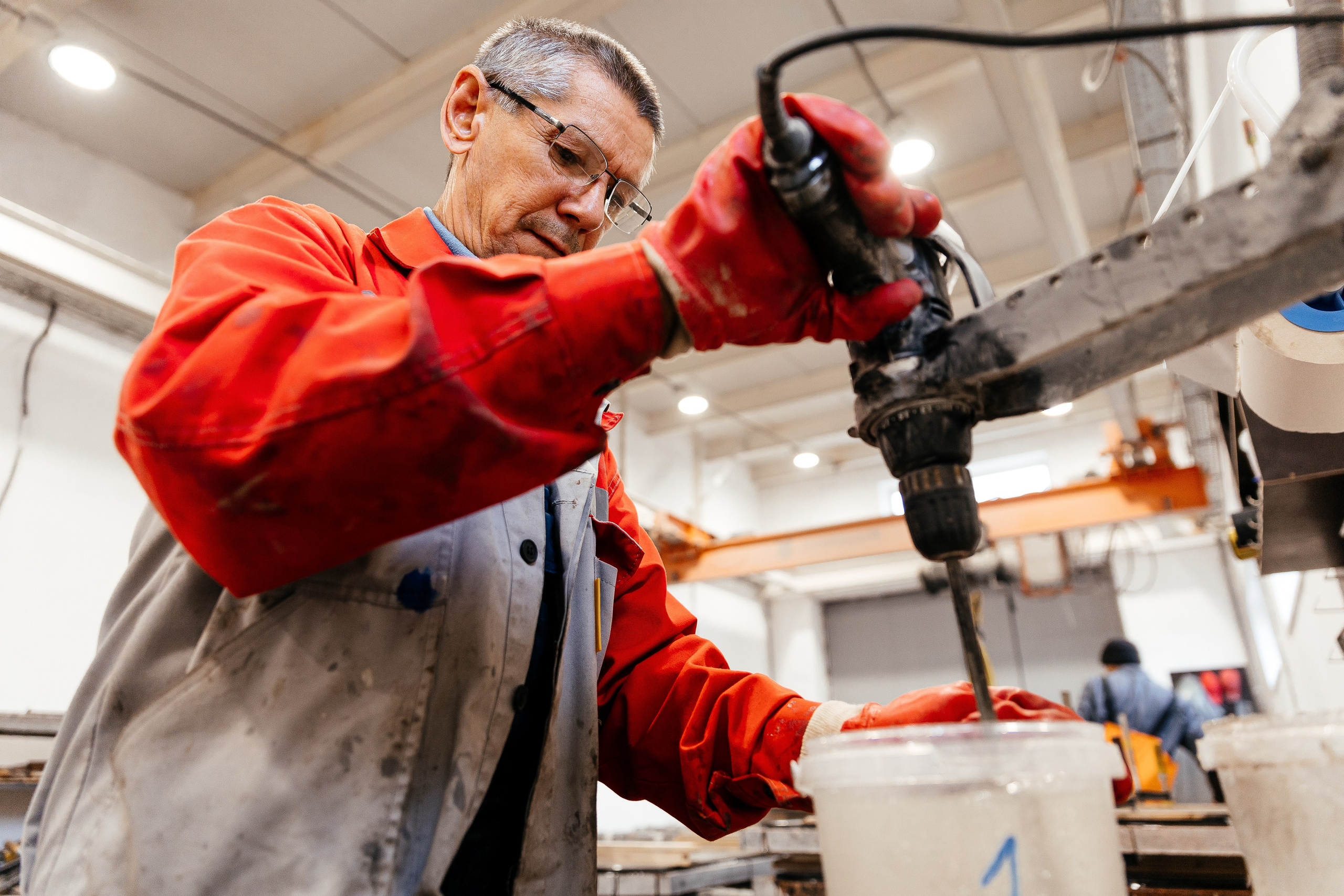 Камнеобрабатывающий завод. Ваш самый лучший фотограф!