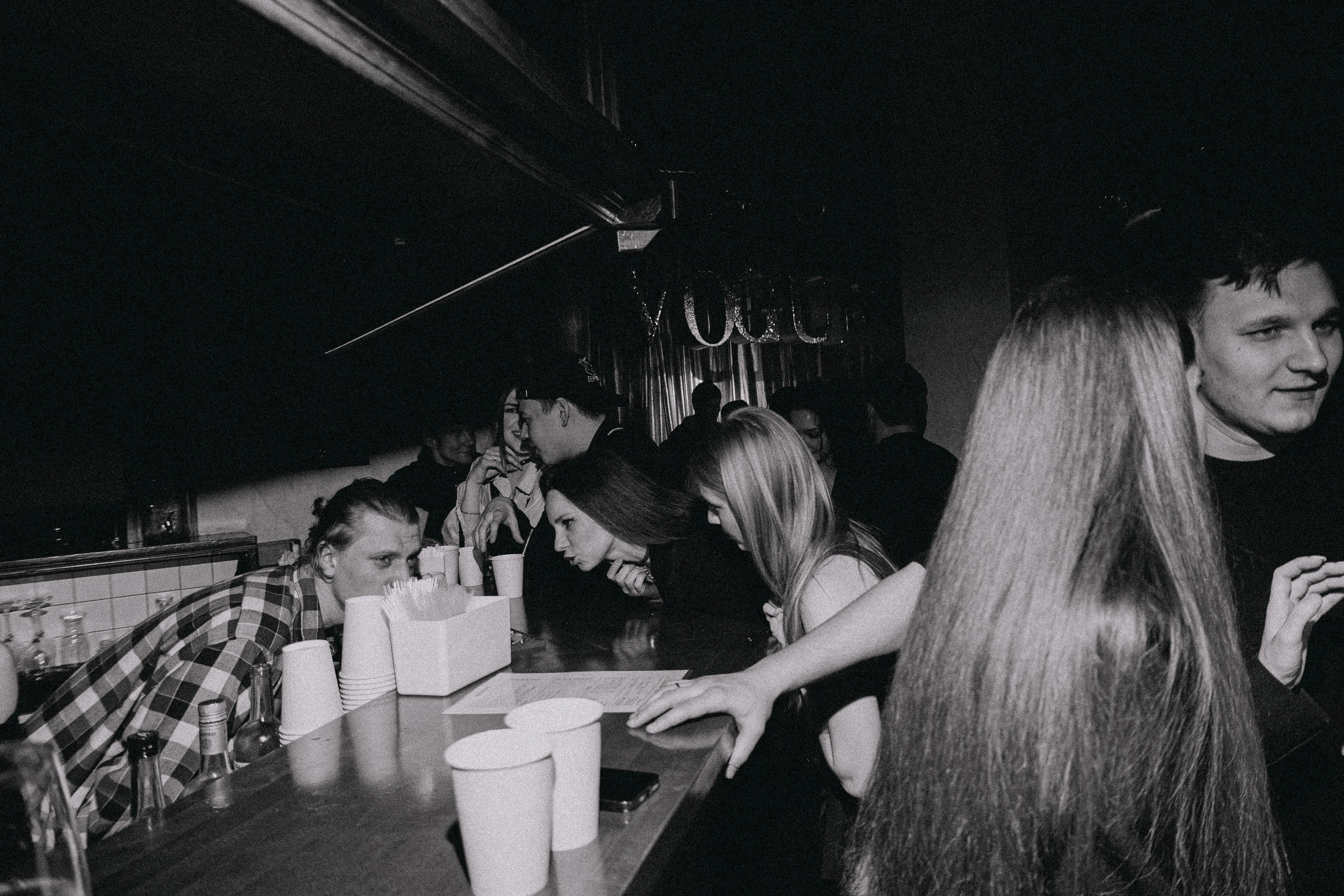 VOGUE BAL 14.02. Фотограф Егор Огородов