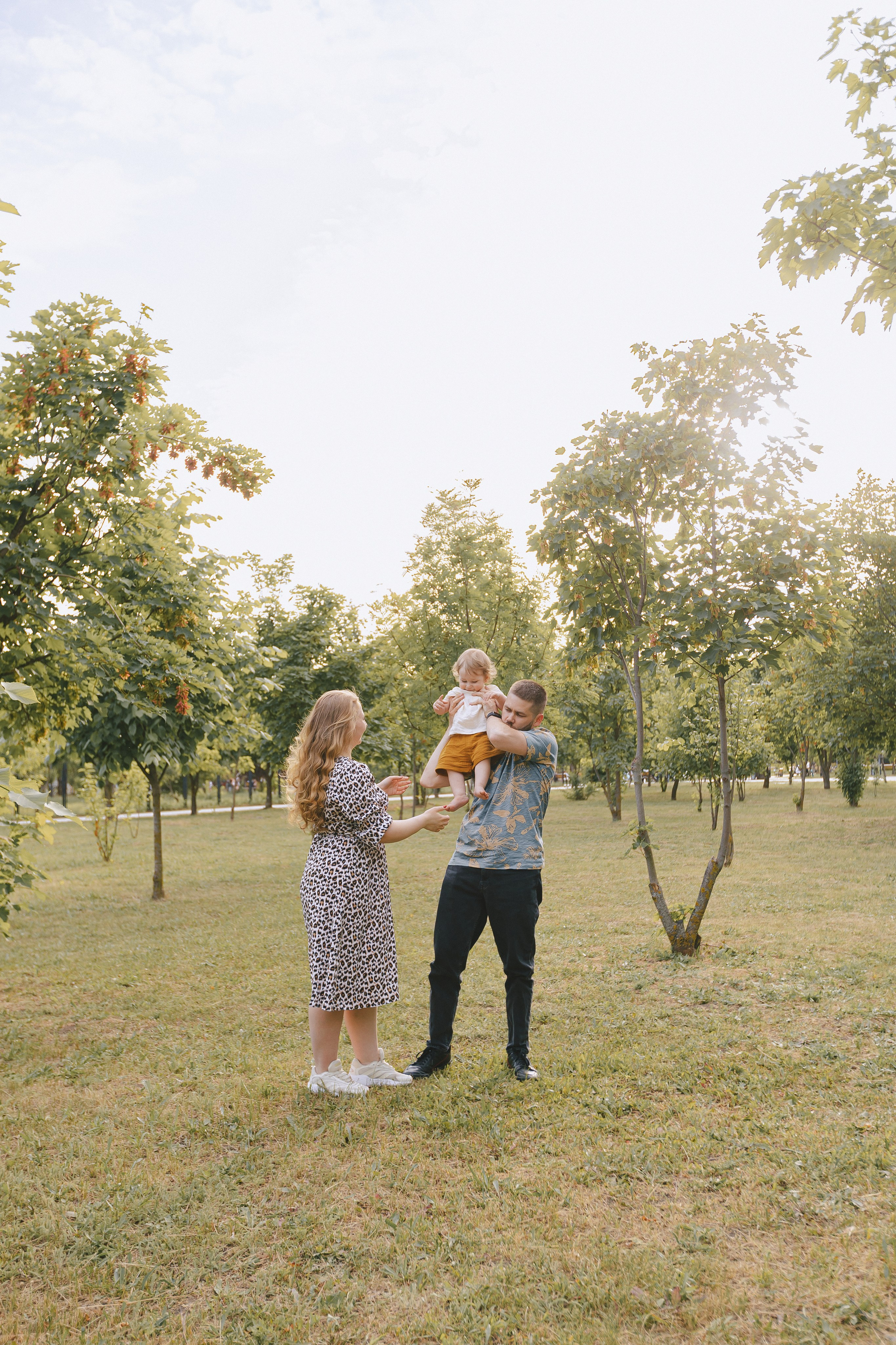 Рита, Денис и Кирилл. Фотограф Таганрог Любимая Надя