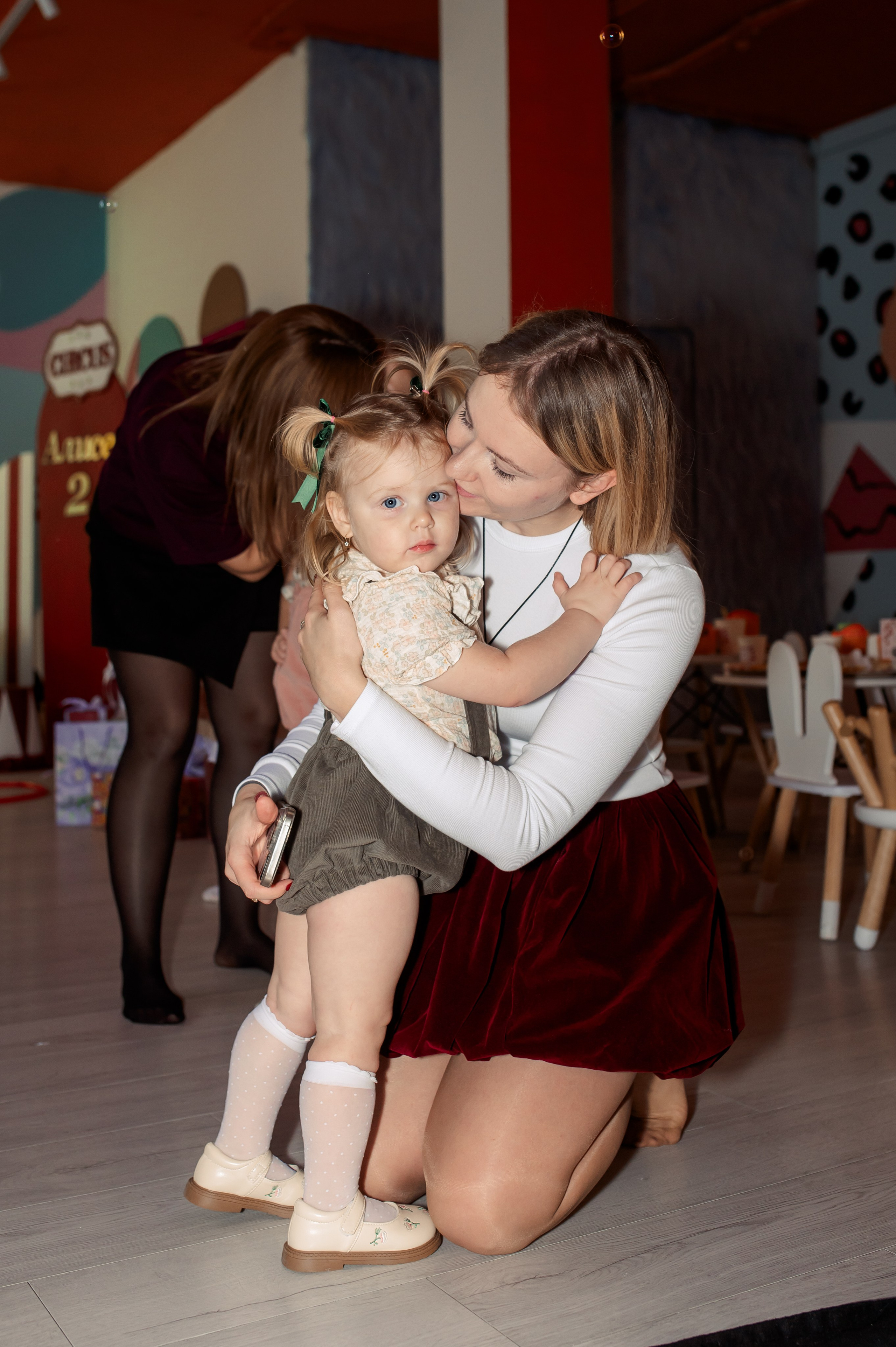 Алисе 2 годика. Семейный фотограф МОСКВА/Королёв