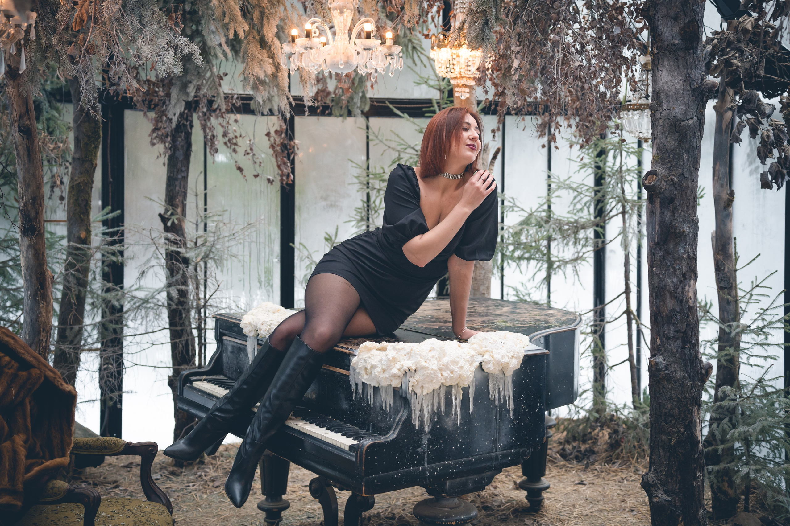 Индивидуальная. Фотограф Москва и МО