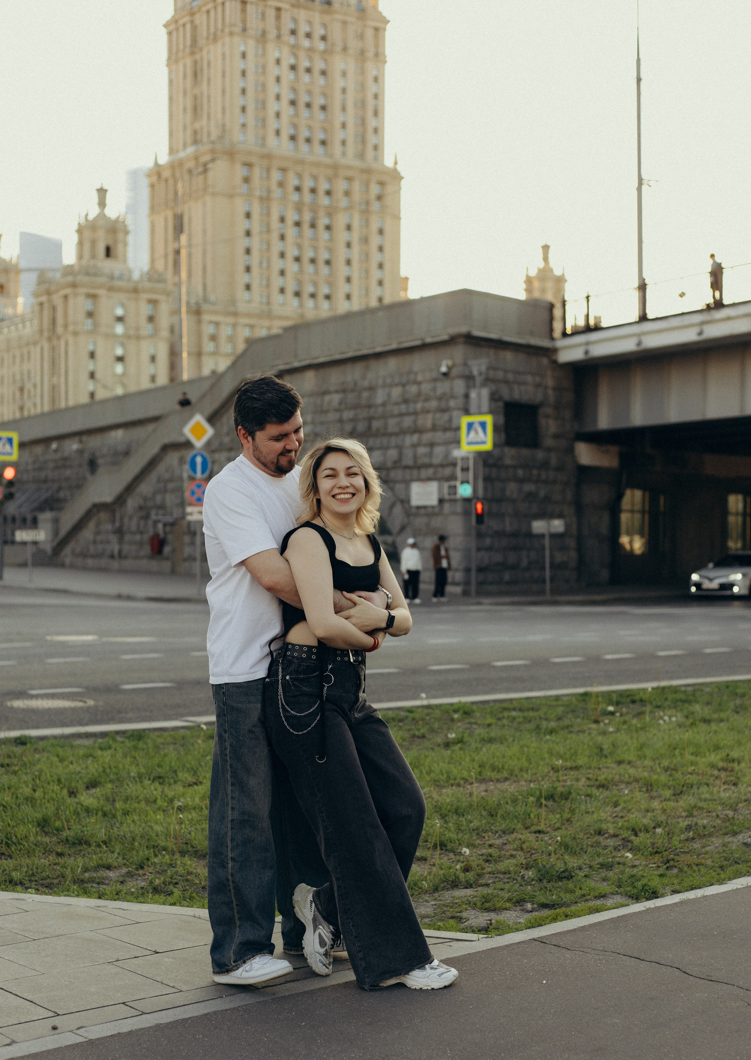 Прогулочная. Meryfotoidea