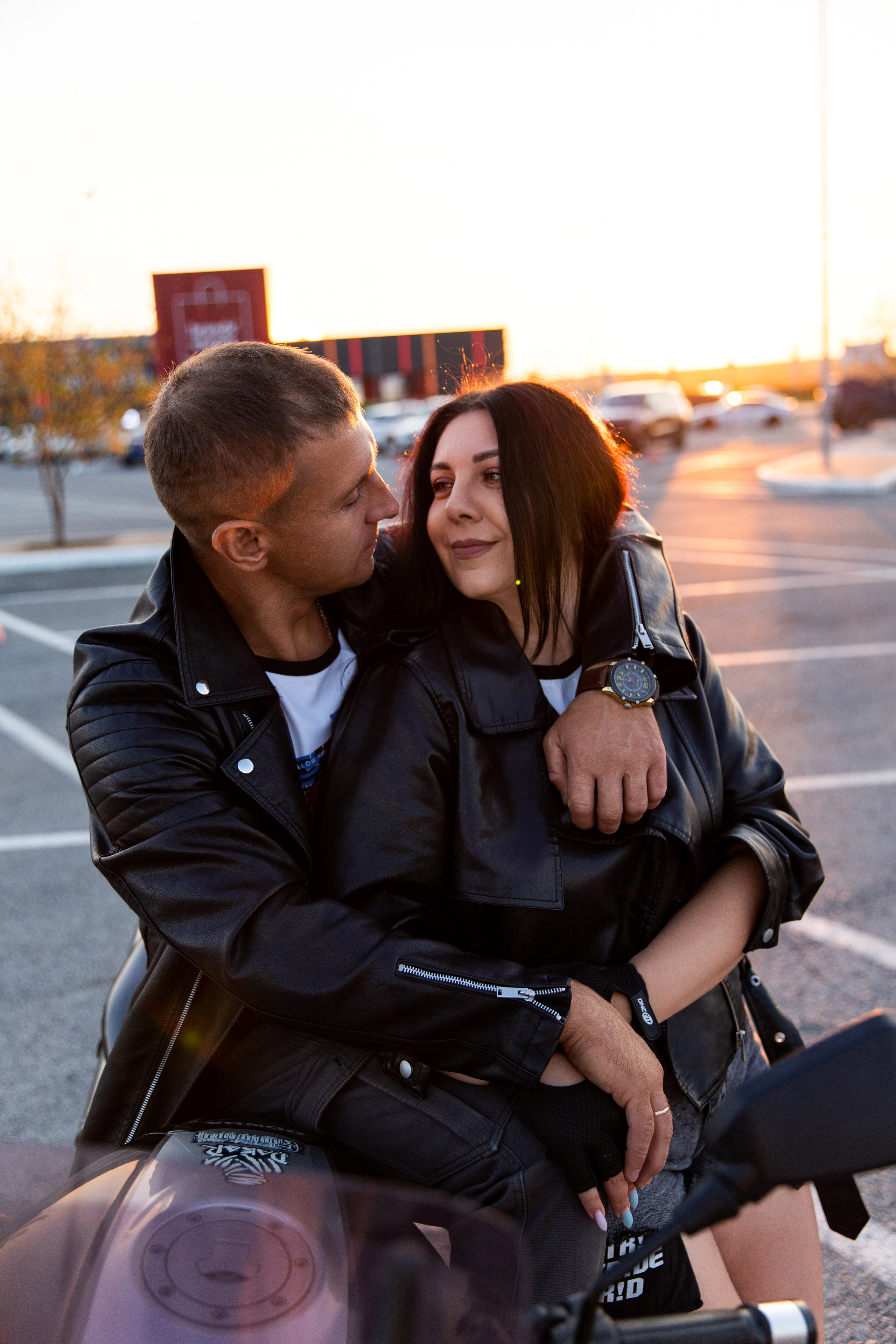 Людмила и Дмитрий. Семейный фотограф в Екатеринбурге и Красноуфимске Евгения Лягаева