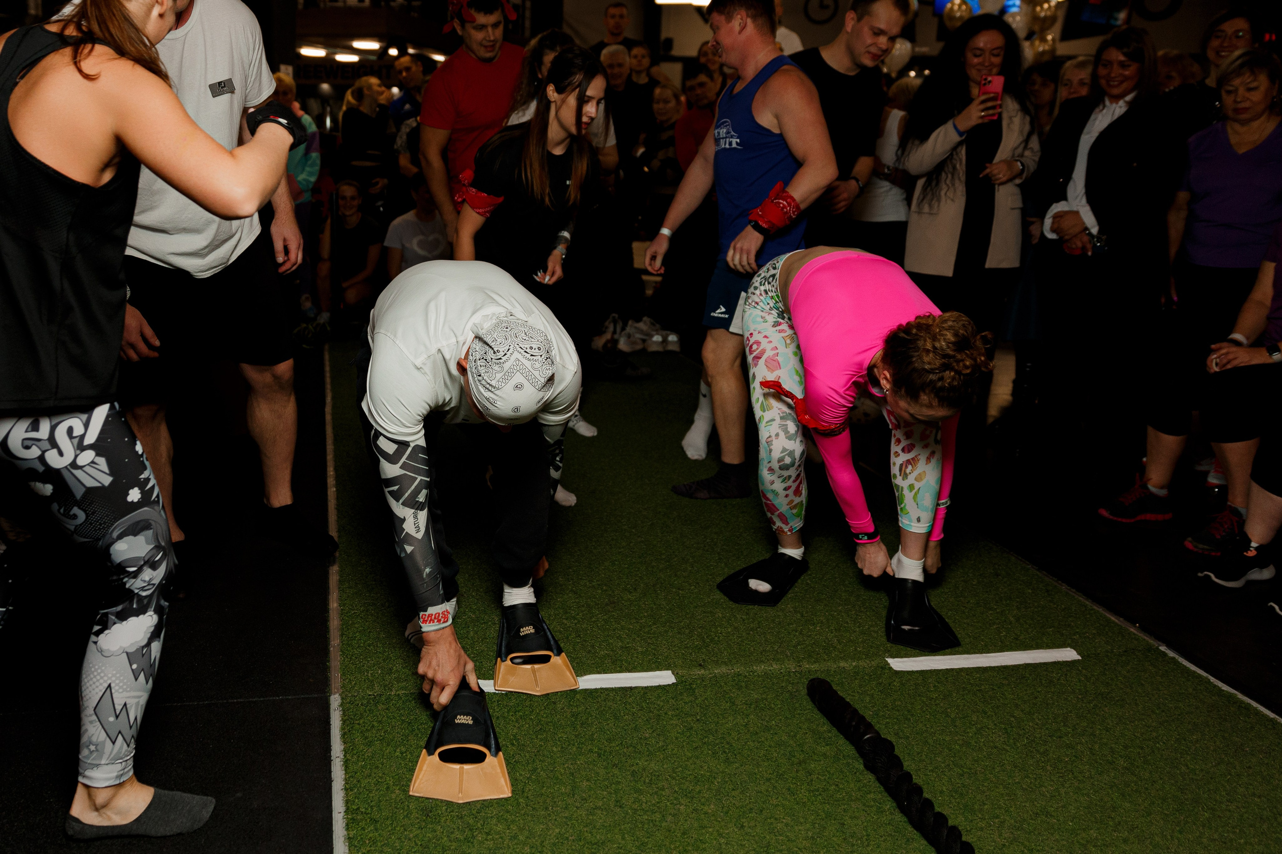 6 ЛЕТ Loft Fitness. Свадебный и репортажный фотограф в Ярославле Евгений Шовдин