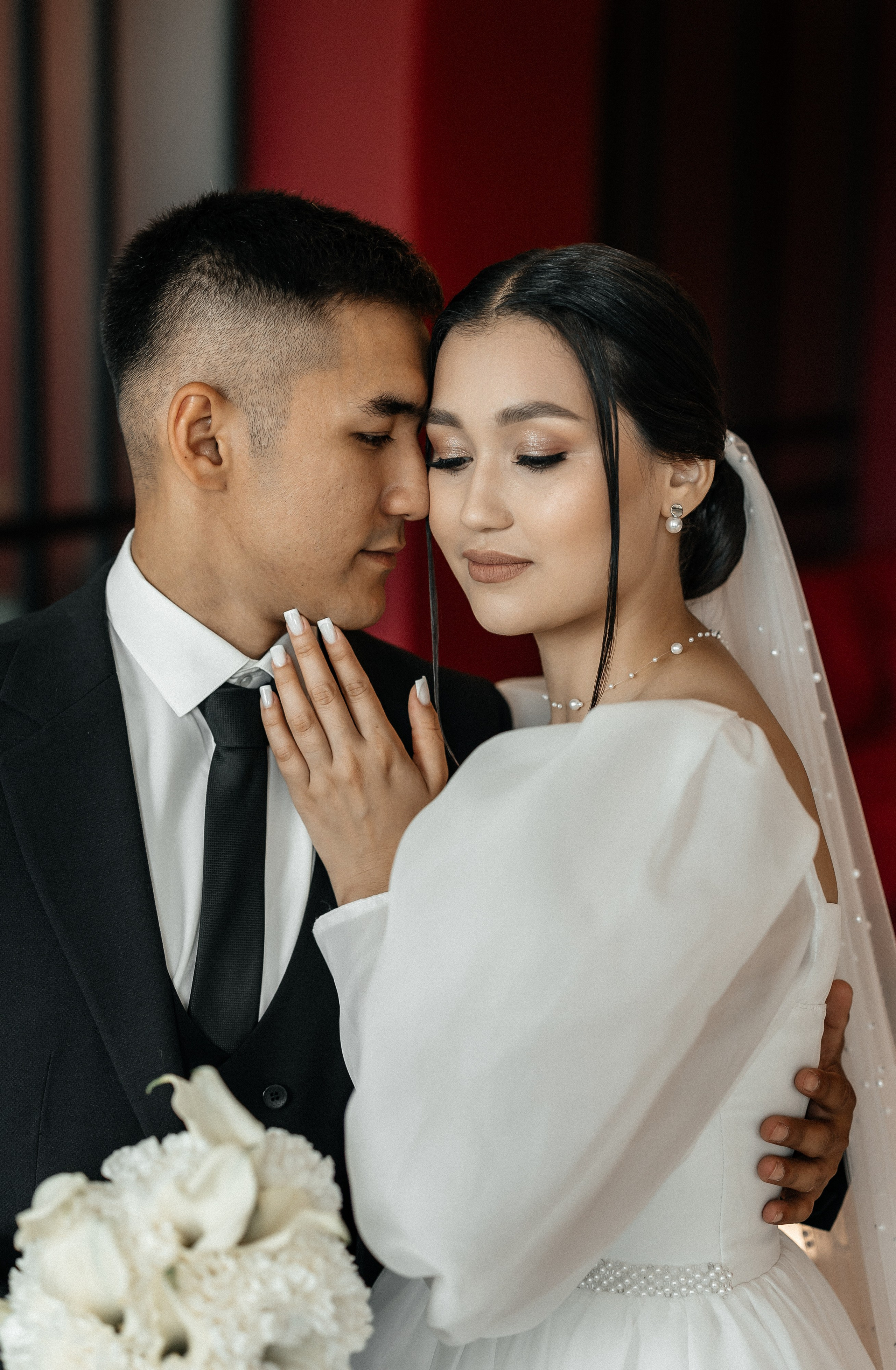 Кайрат & Гузель | 03.08.24. Свадебный и семейный фотограф в Омске Евгения Хакимова