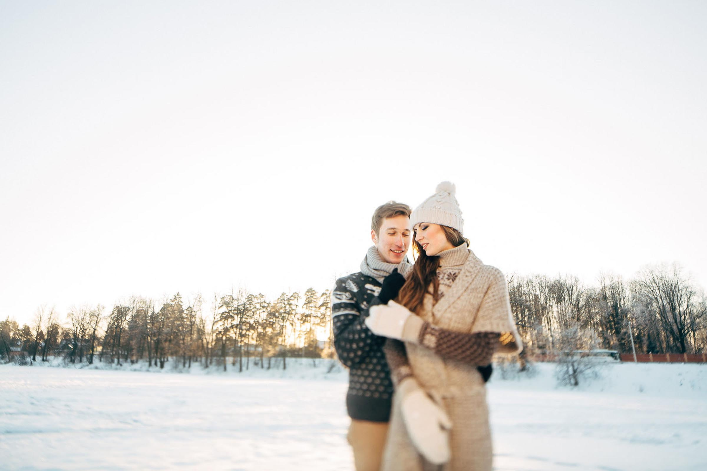 Саша и Настя. Фотограф Константин Пешков