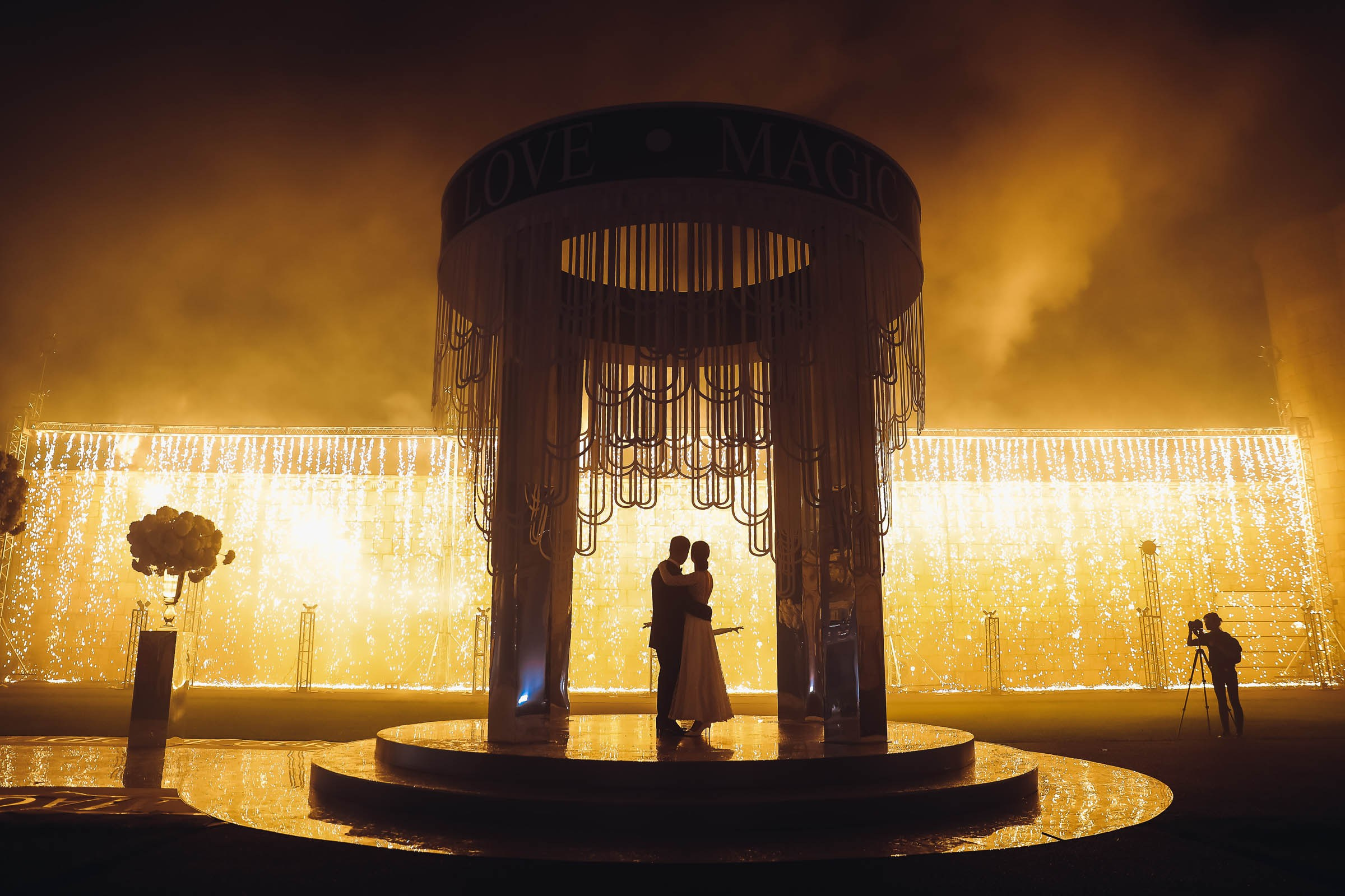 Магическая история любви. Фотограф Константин Пешков