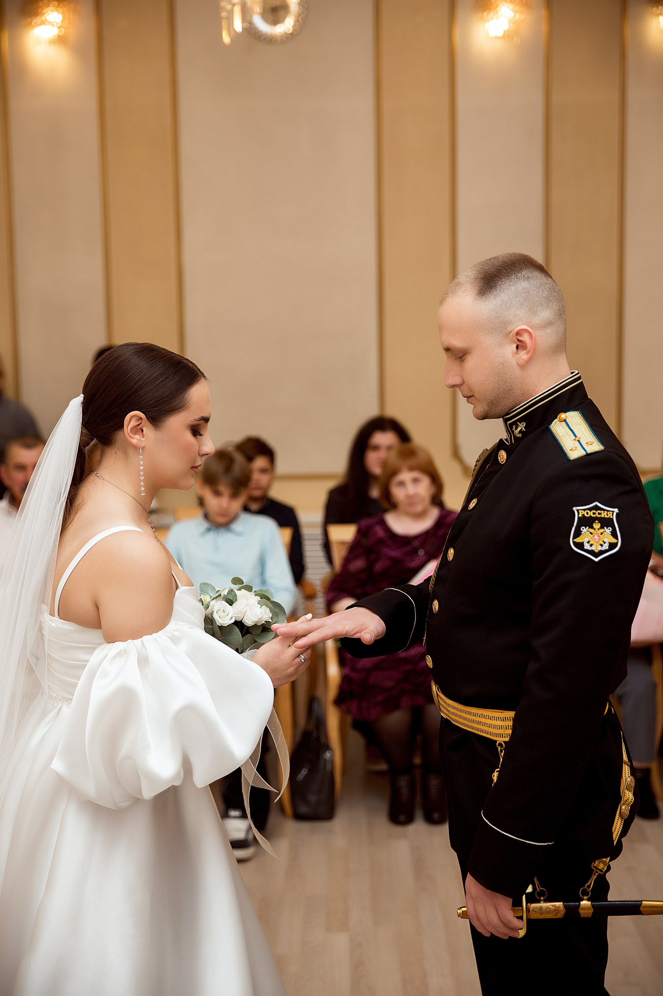 Дмитрий и Валерия. Людмила Далидович топовый семейный фотограф Находка/Владивосток