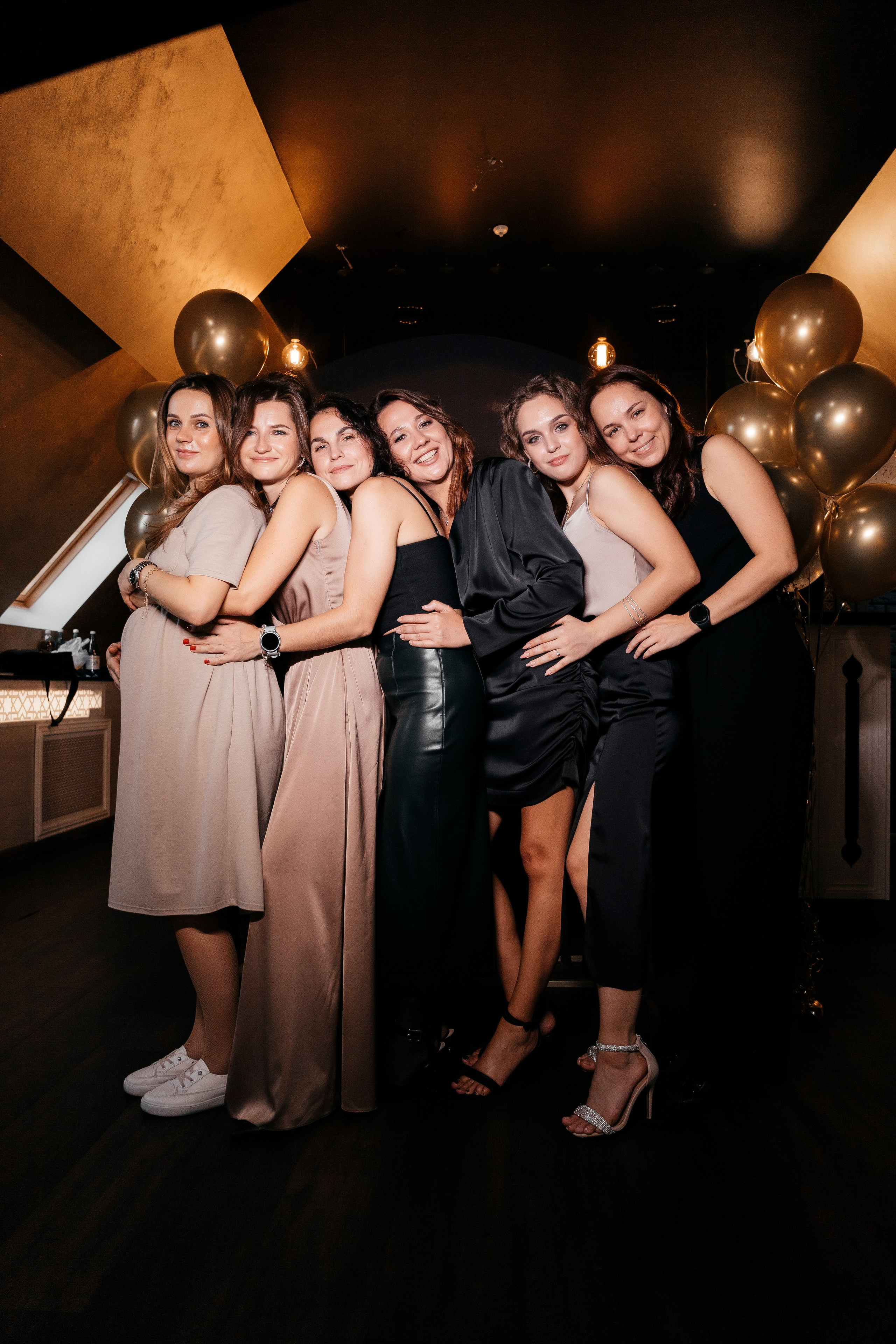 День Рождения. Свадебный и портретный фотограф в Калининграде Наталия Еник