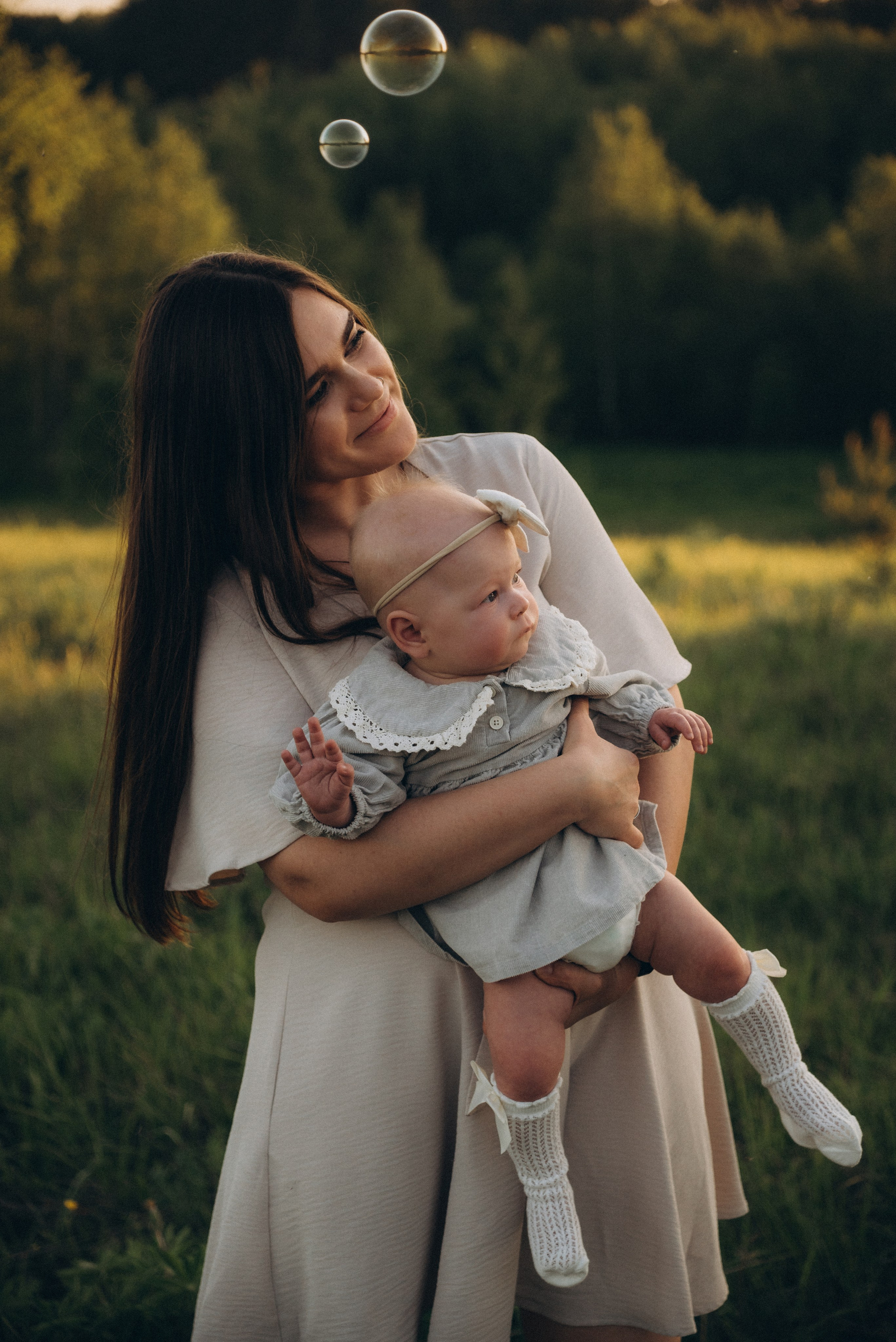 Ярослав, Алина и Алиса. Суханова Регина Фотограф Сергиев Посад