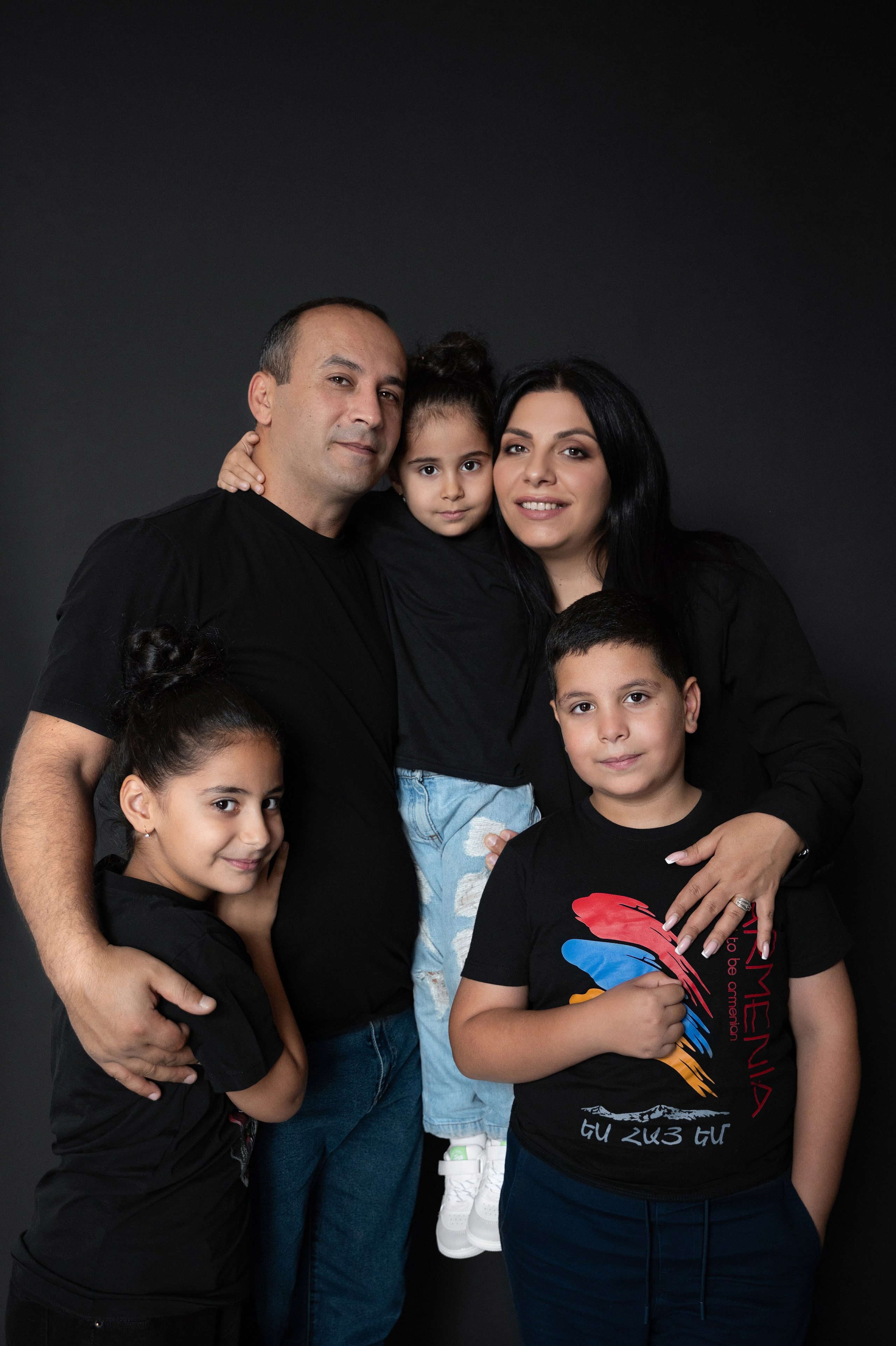 Фото поколений. Фотограф Юлия Кондратьева