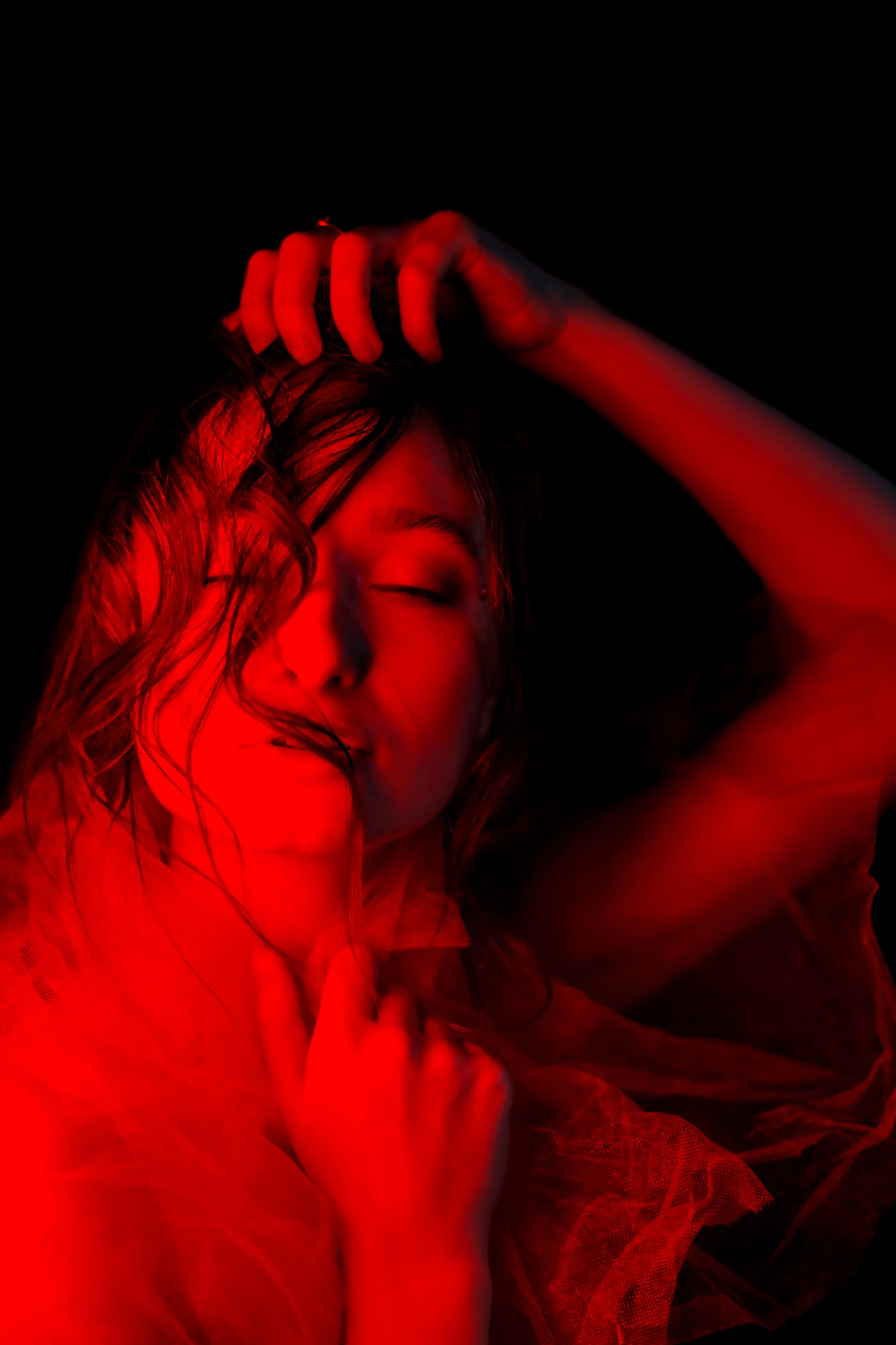 Портфолио. Арт фотограф Серафима Абельман в Москве