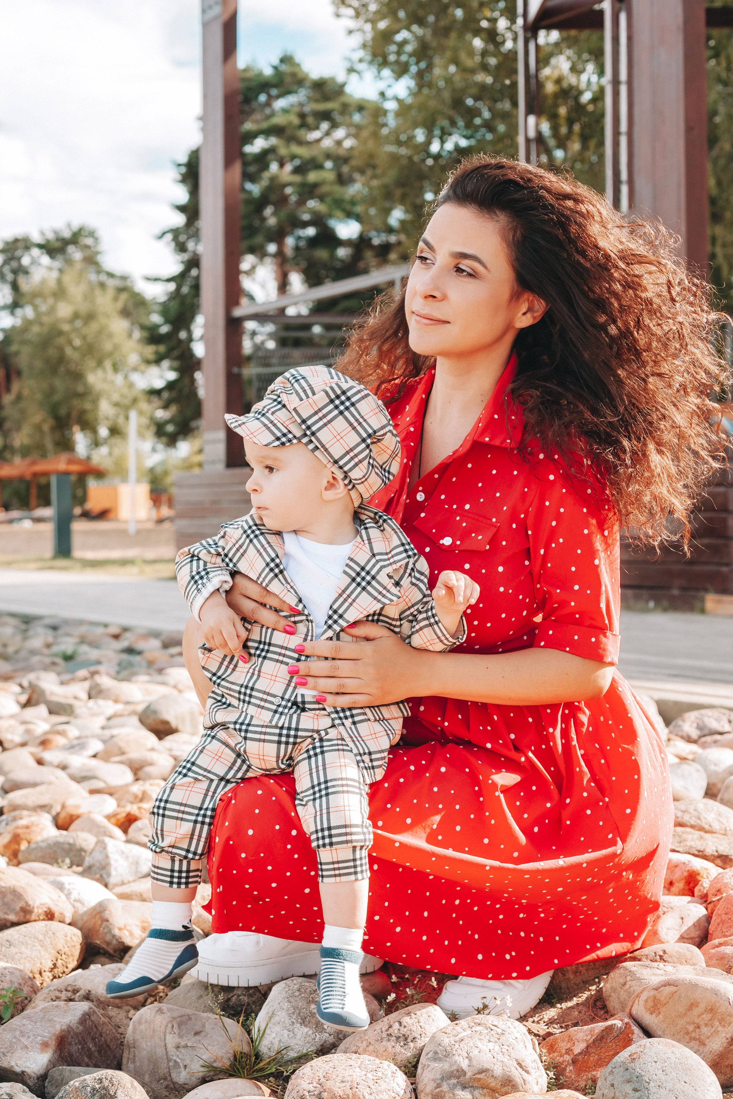 Первый день рождения (репортаж годик). Портретный и репортажный фотограф в Москве, Ольга Ларема