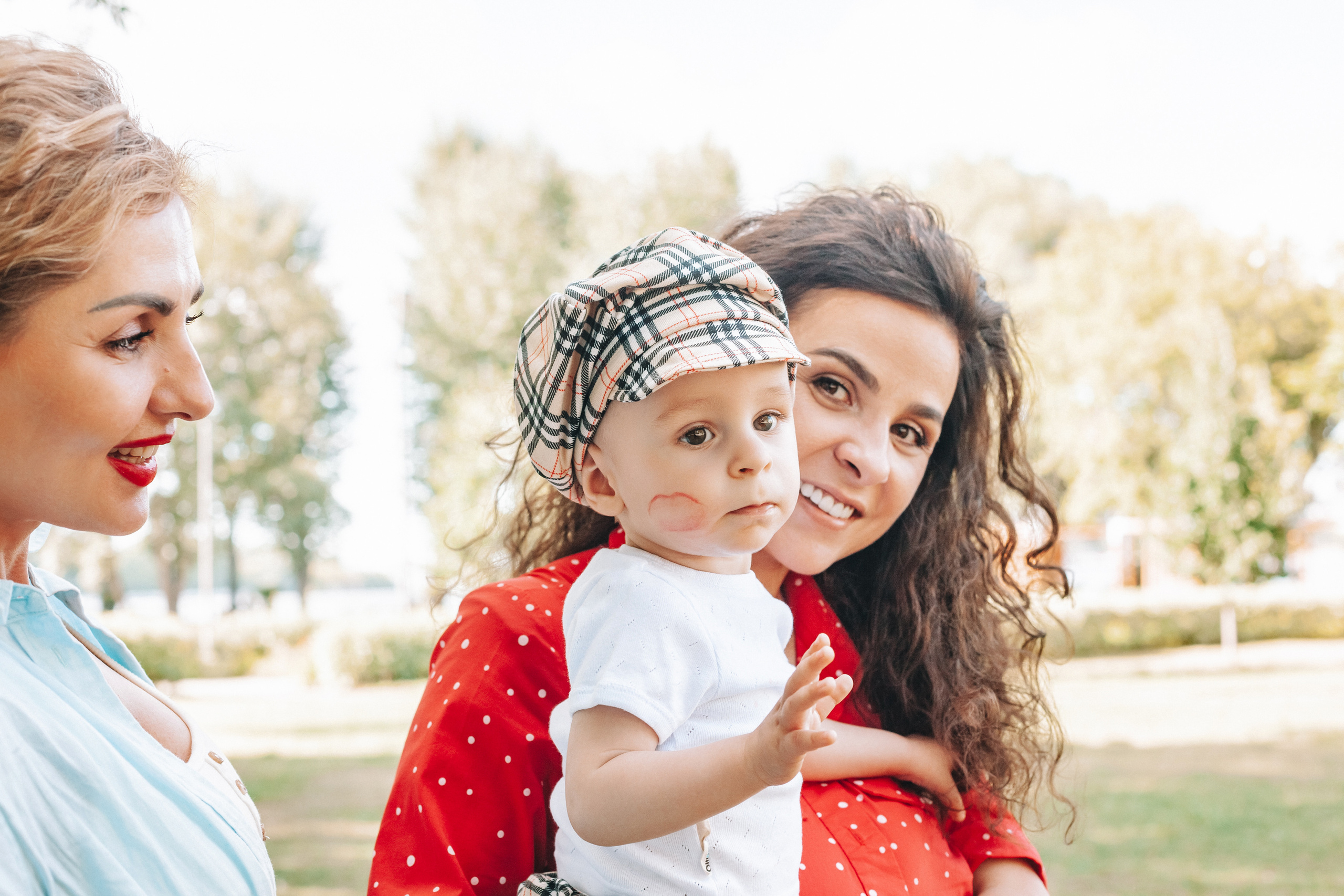 Первый день рождения (репортаж годик). Портретный и репортажный фотограф в Москве, Ольга Ларема