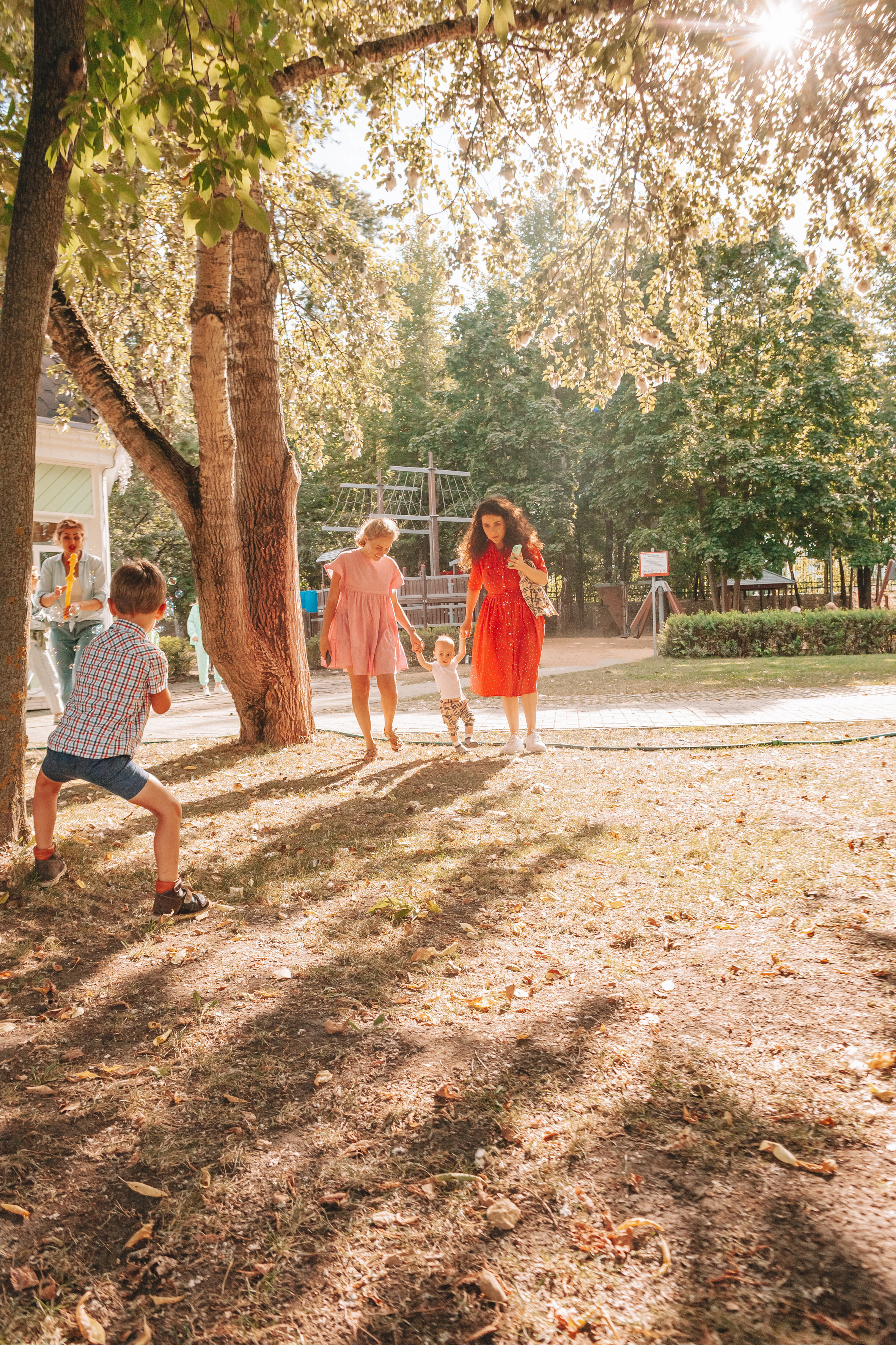 Первый день рождения (репортаж годик). Портретный и репортажный фотограф в Москве, Ольга Ларема