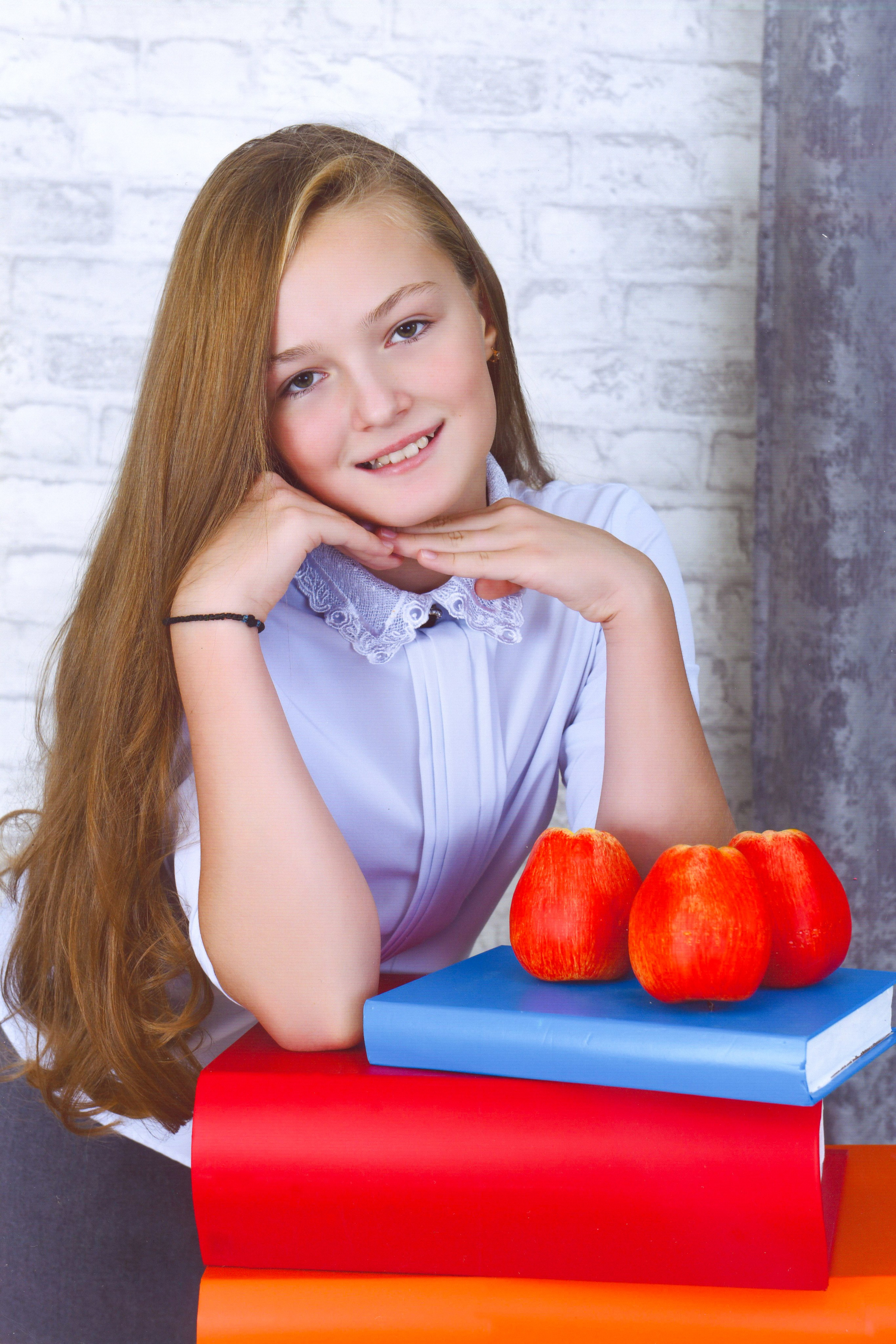 Портреты с декорациями. Детская выездная фотостудия