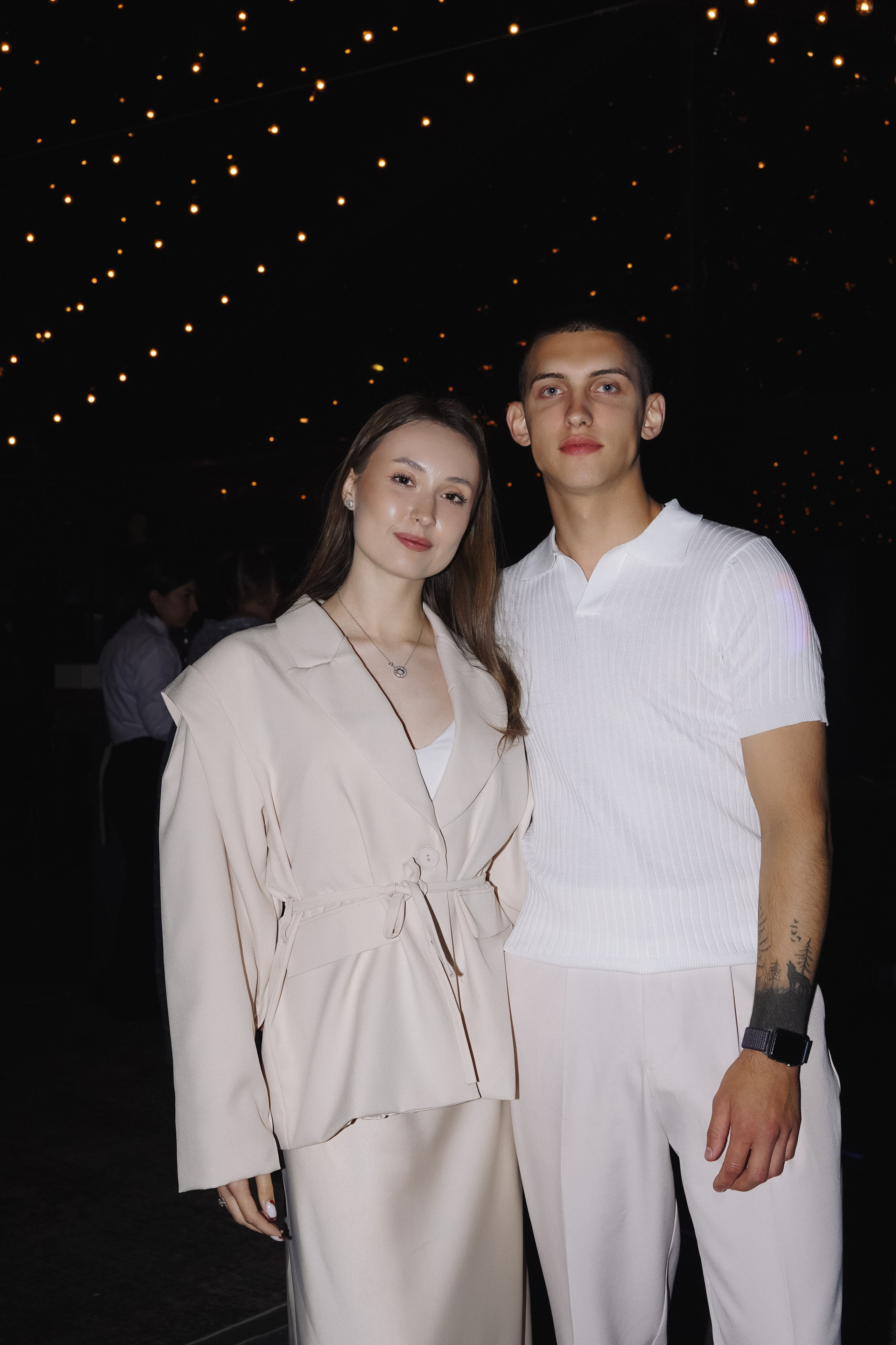 Андрей и Екатерина