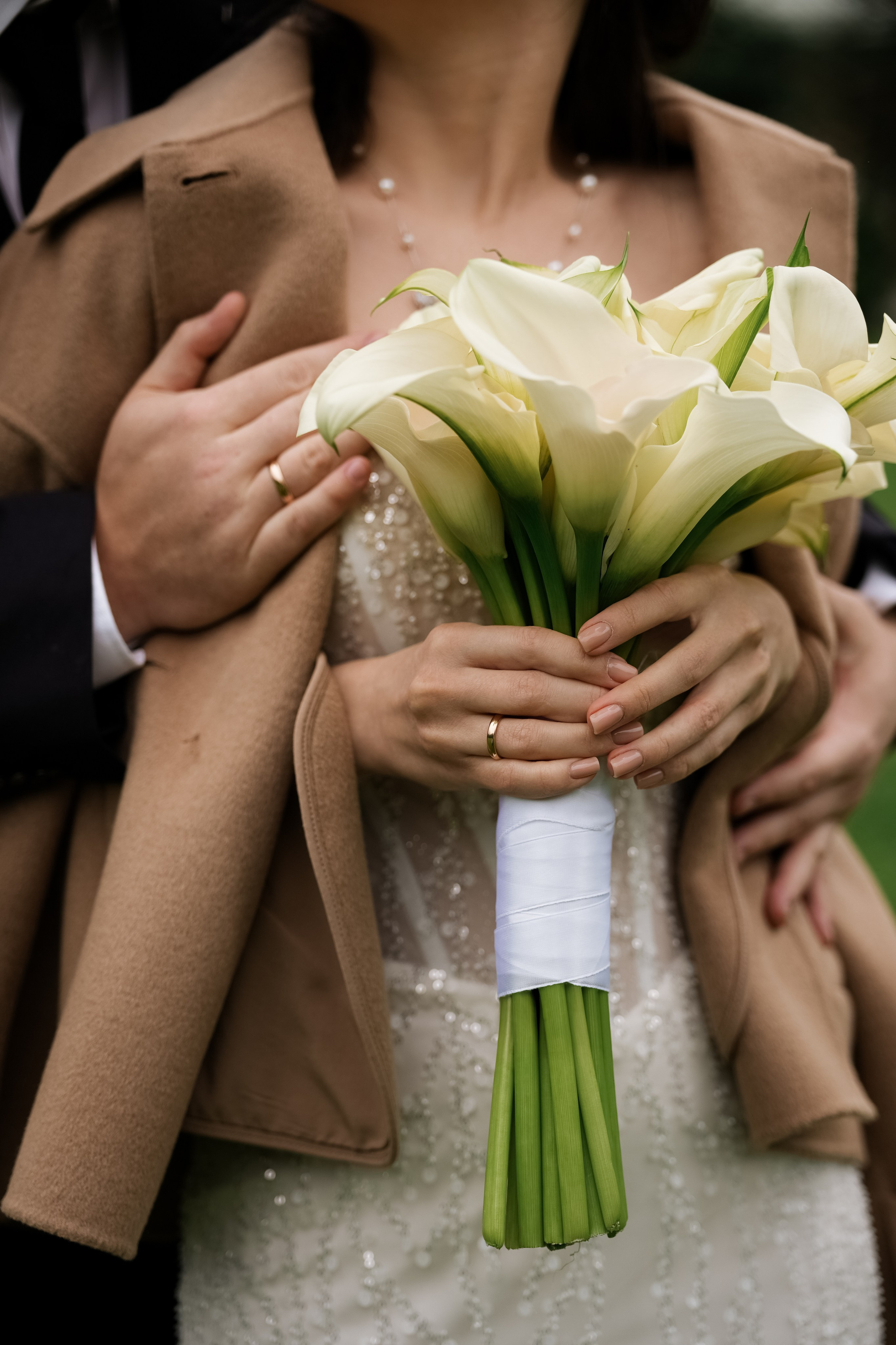 Свадебная Фотосессия утра невесты и жениха в отеле St.Regis и прогулка в усадьбе Царицыно