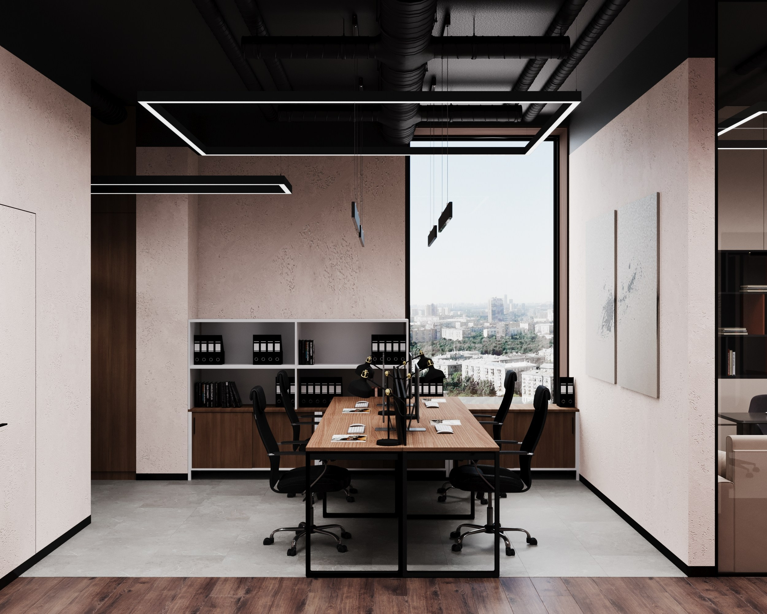 Офис (г. Королев). Главная