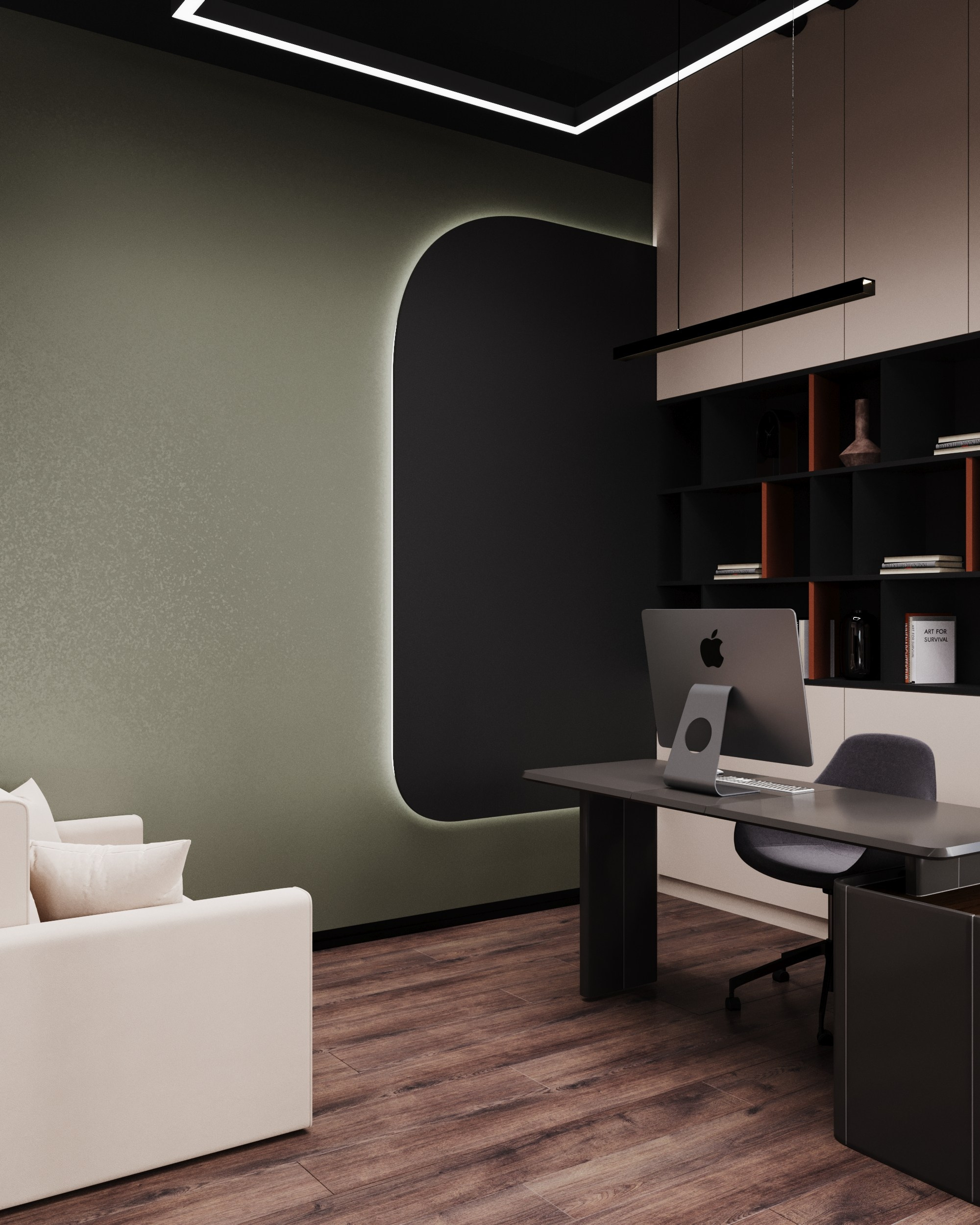 Офис (г. Королев). Главная