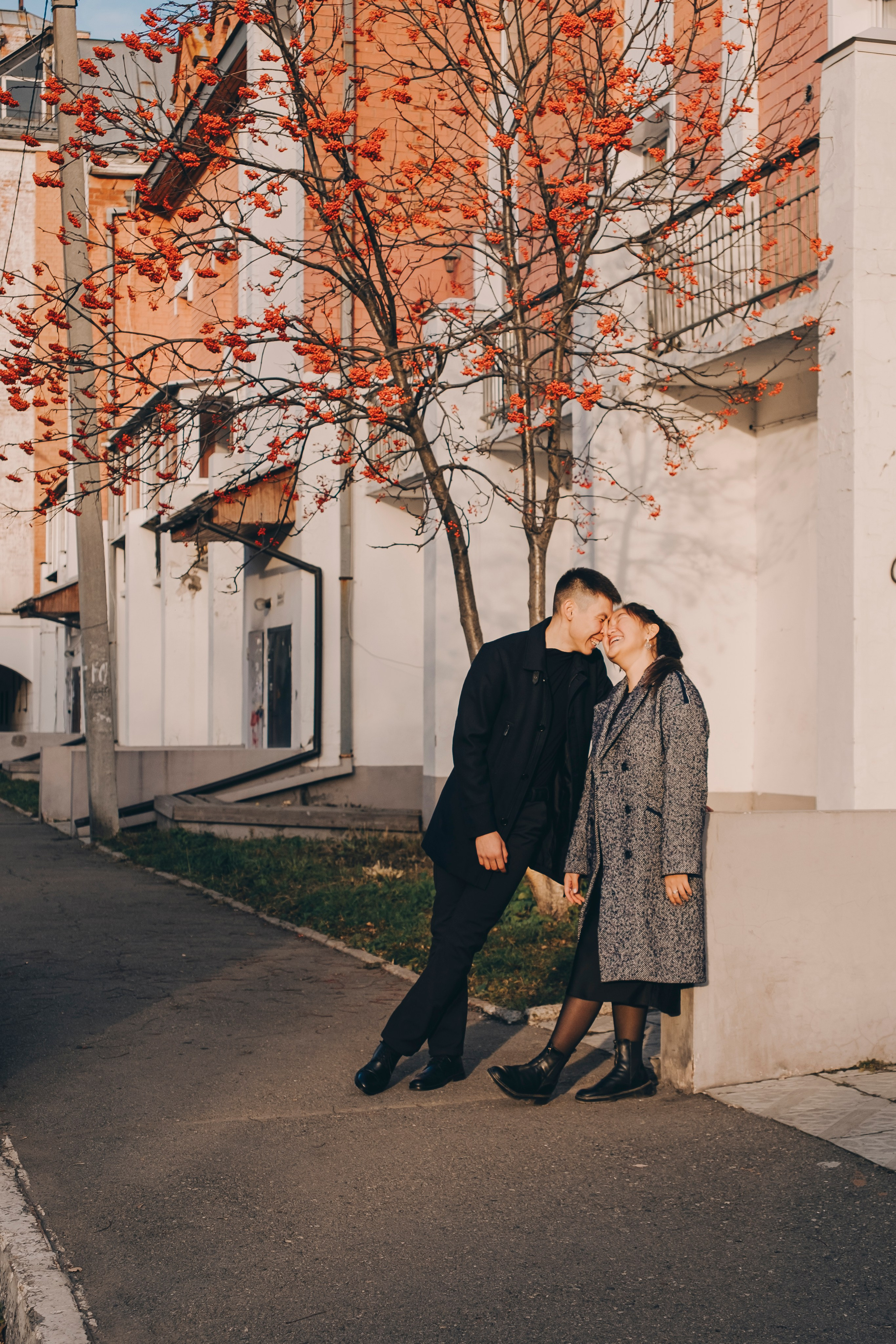 Осенняя. Фотограф в Иркутске Анна Мирошникова