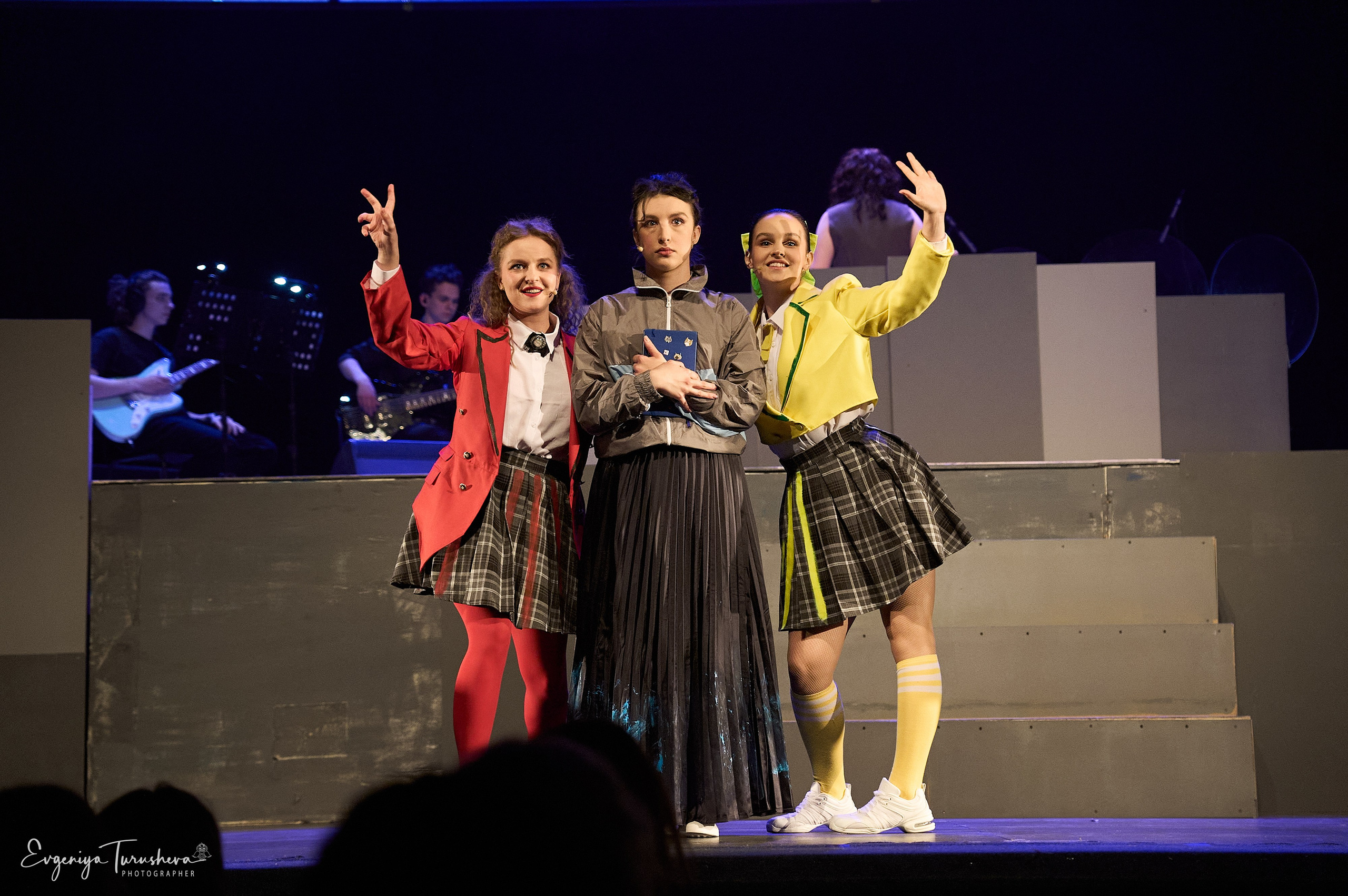 Смертельное влечение (Heathers) 28.04.2025. Фотограф Евгения Турушева