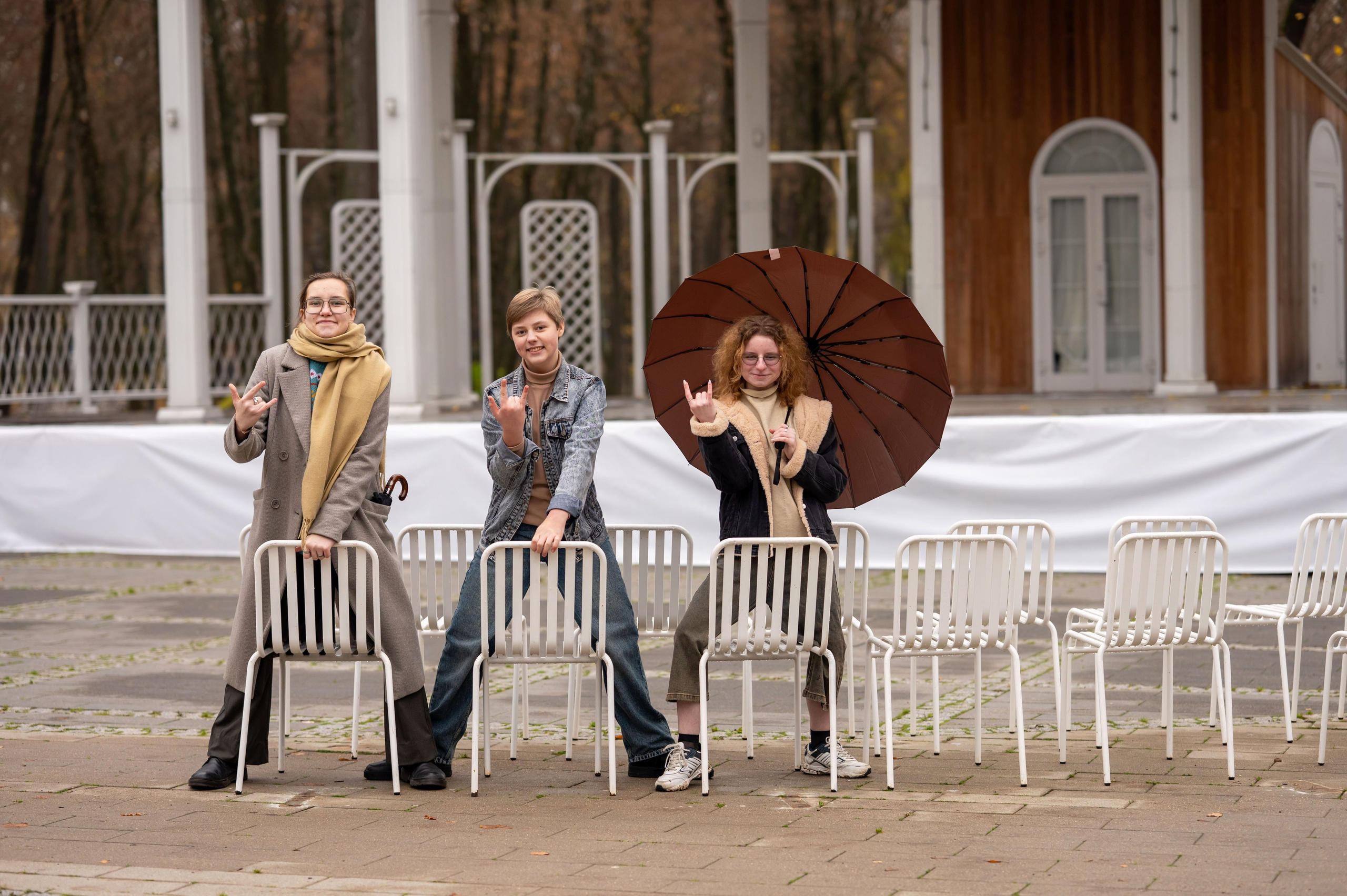 9 класс прогулка в парке. Семейный фотограф в г. Воскресенск Наталия Молева