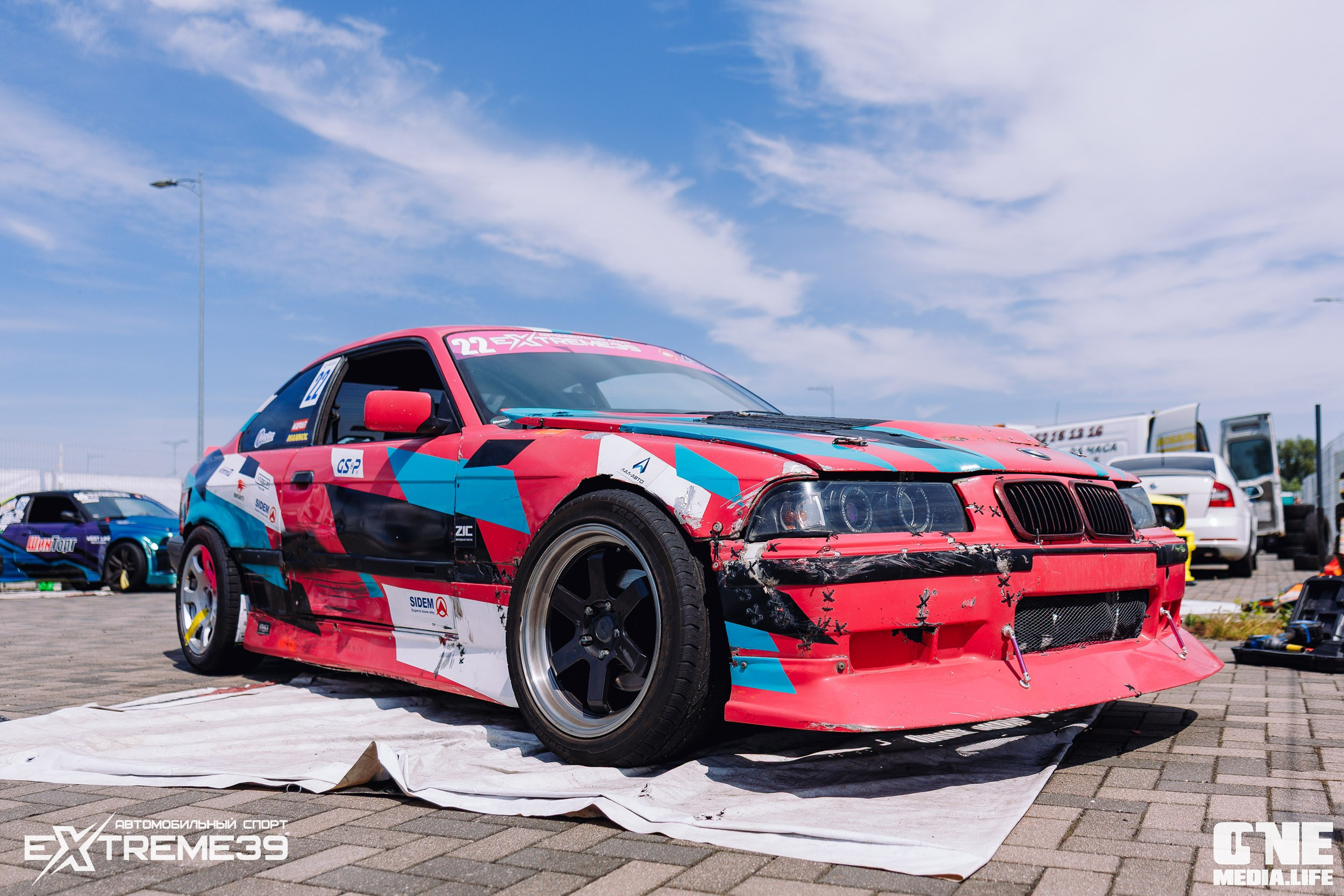 II этап Лал Авто Дрифт. Кубок Шамбалы. One Media Life: фоторепортажи, фотоотчеты с мероприятий и заведений