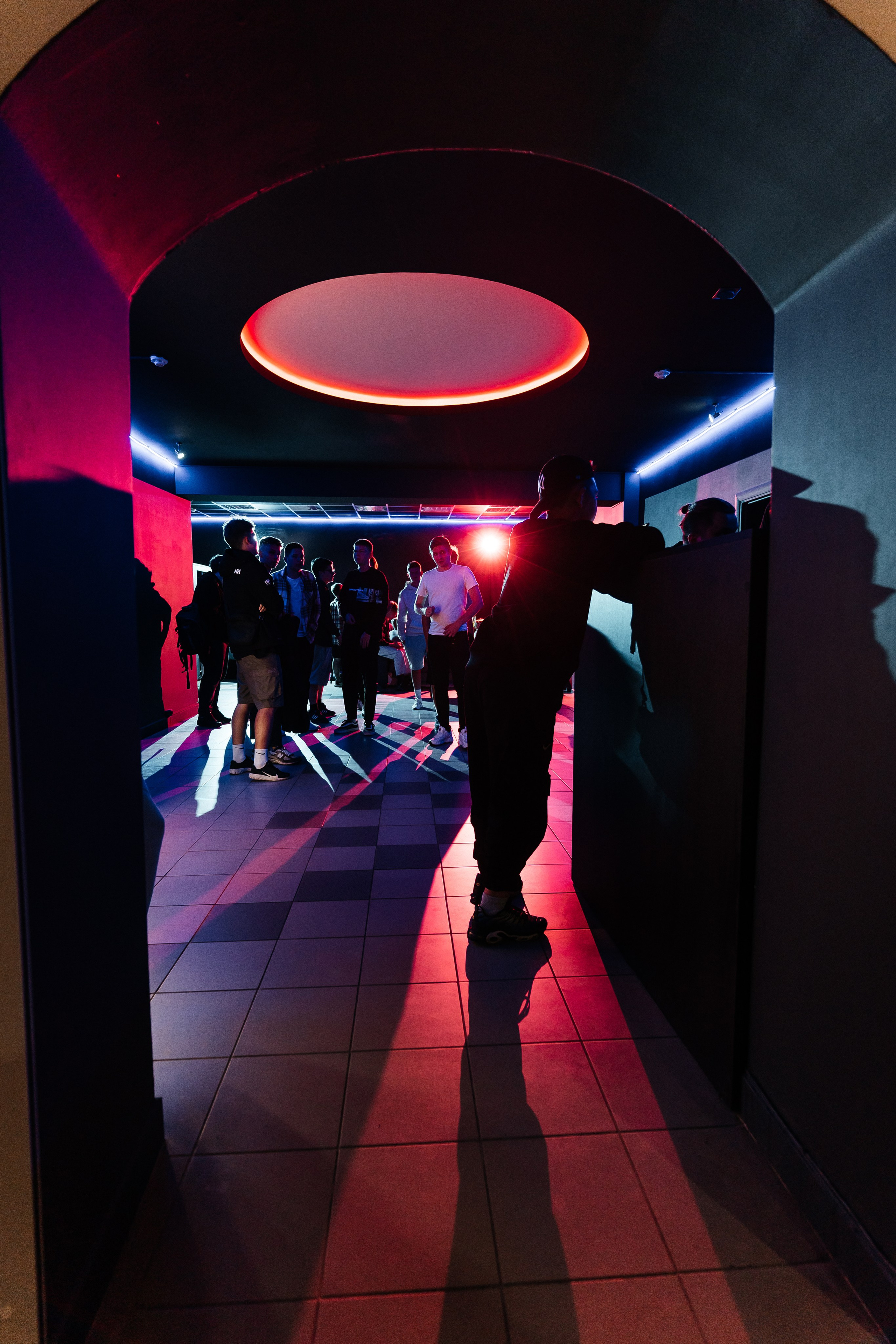 Открытие Kiberroom. Фотограф Новополоцк, Полоцк, Минск, РБ, Зимаков Егор