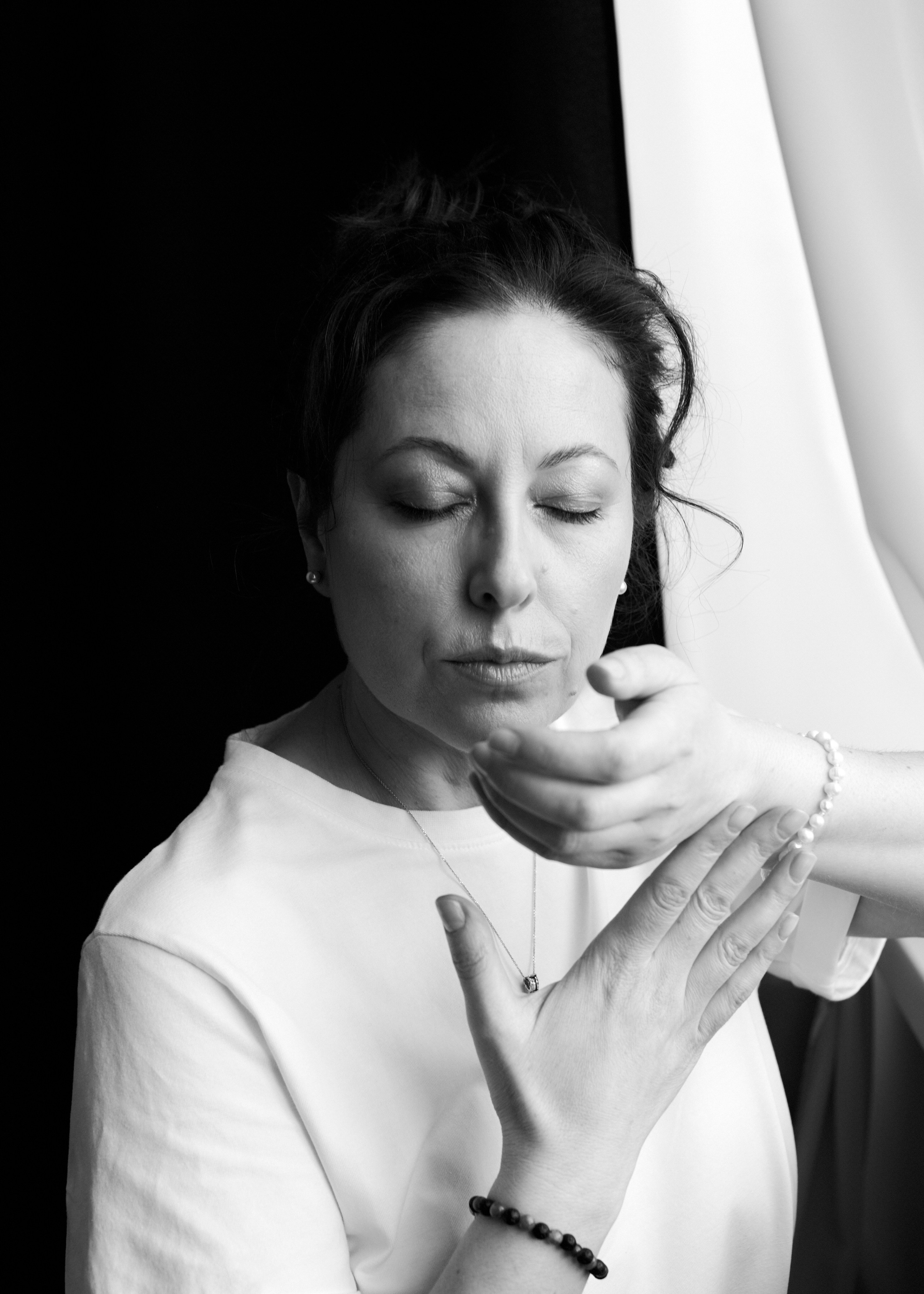 Екатерина. Ароманежность. Фотограф и проводник в эфирные масла Ольга КоСа