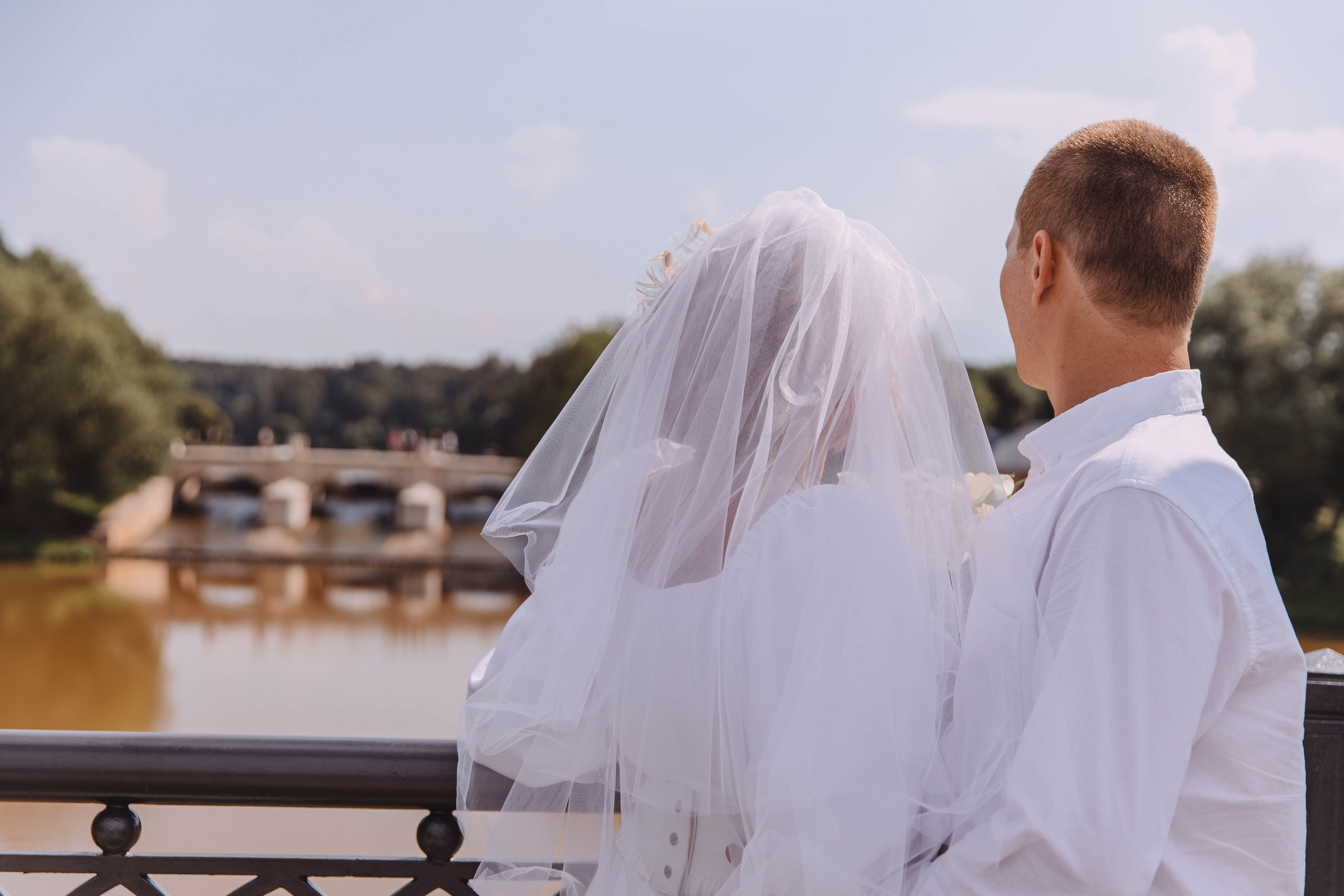 Оля и Коля. Свадебный, семейный и портретный фотограф Ксения Краснова