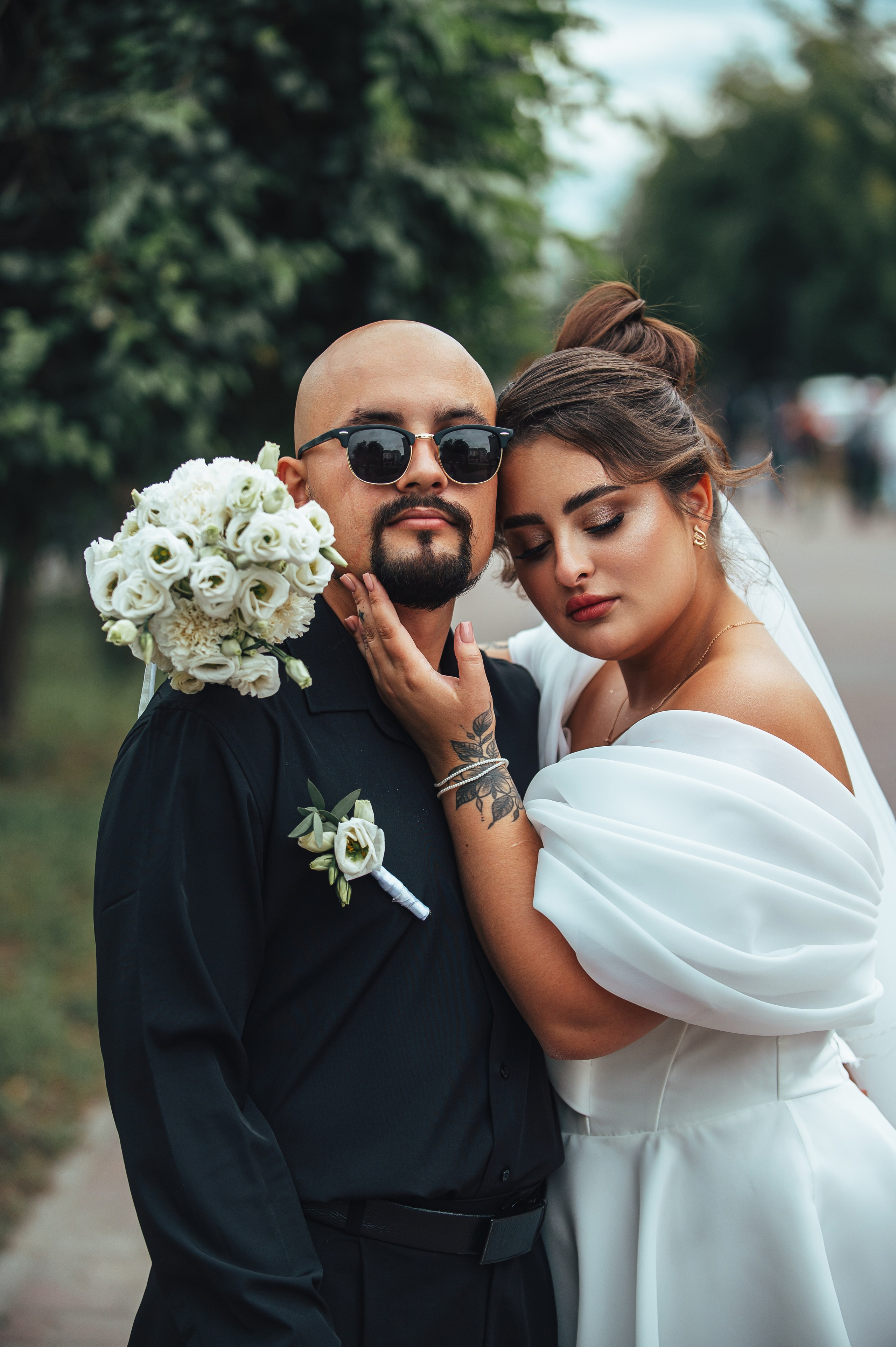 Свадьбы. Свадебная и концептуальная фотография в городе Улан-Удэ